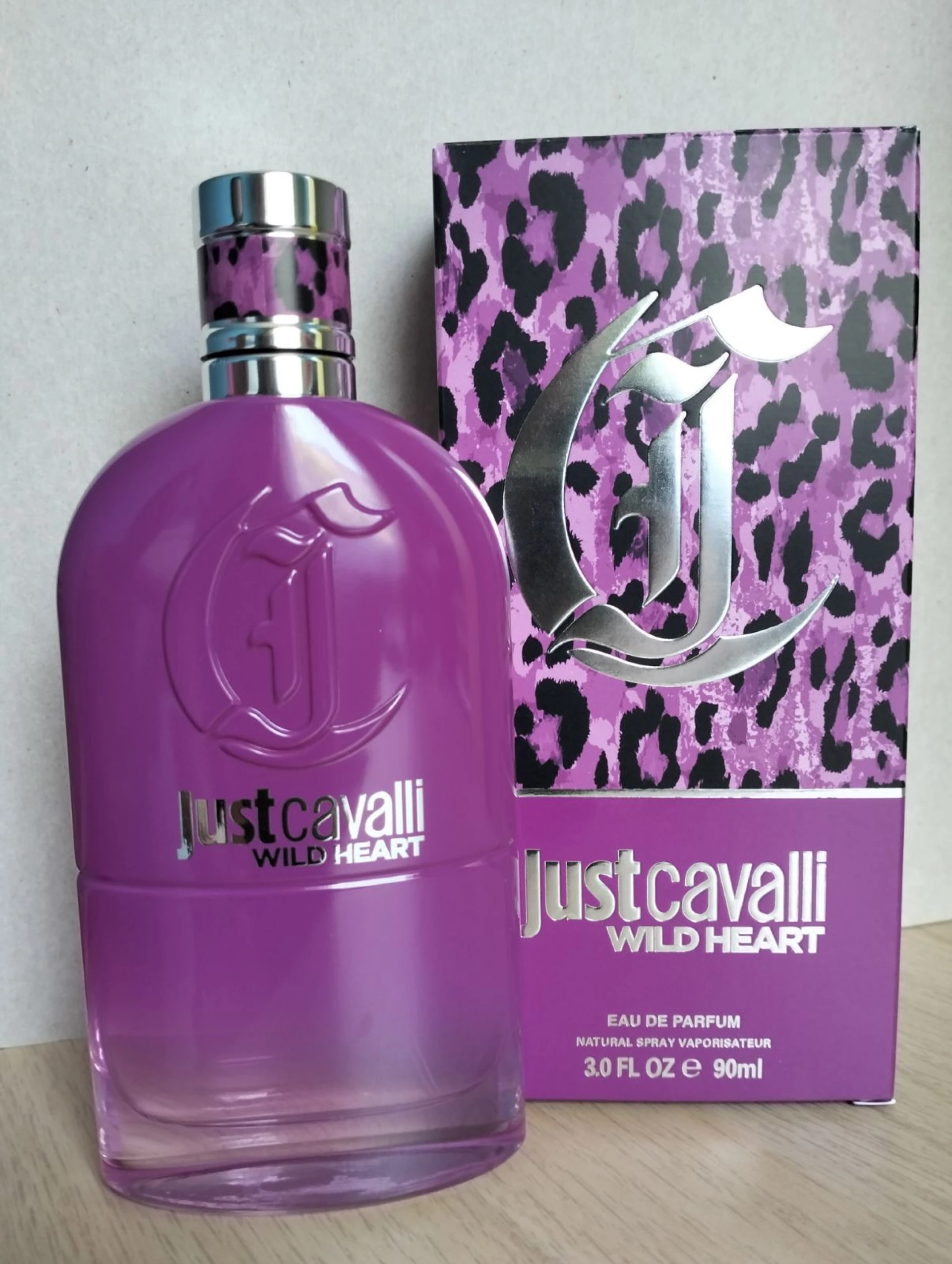 Roberto Cavalli Just Cavalli Wild Heart Edp
