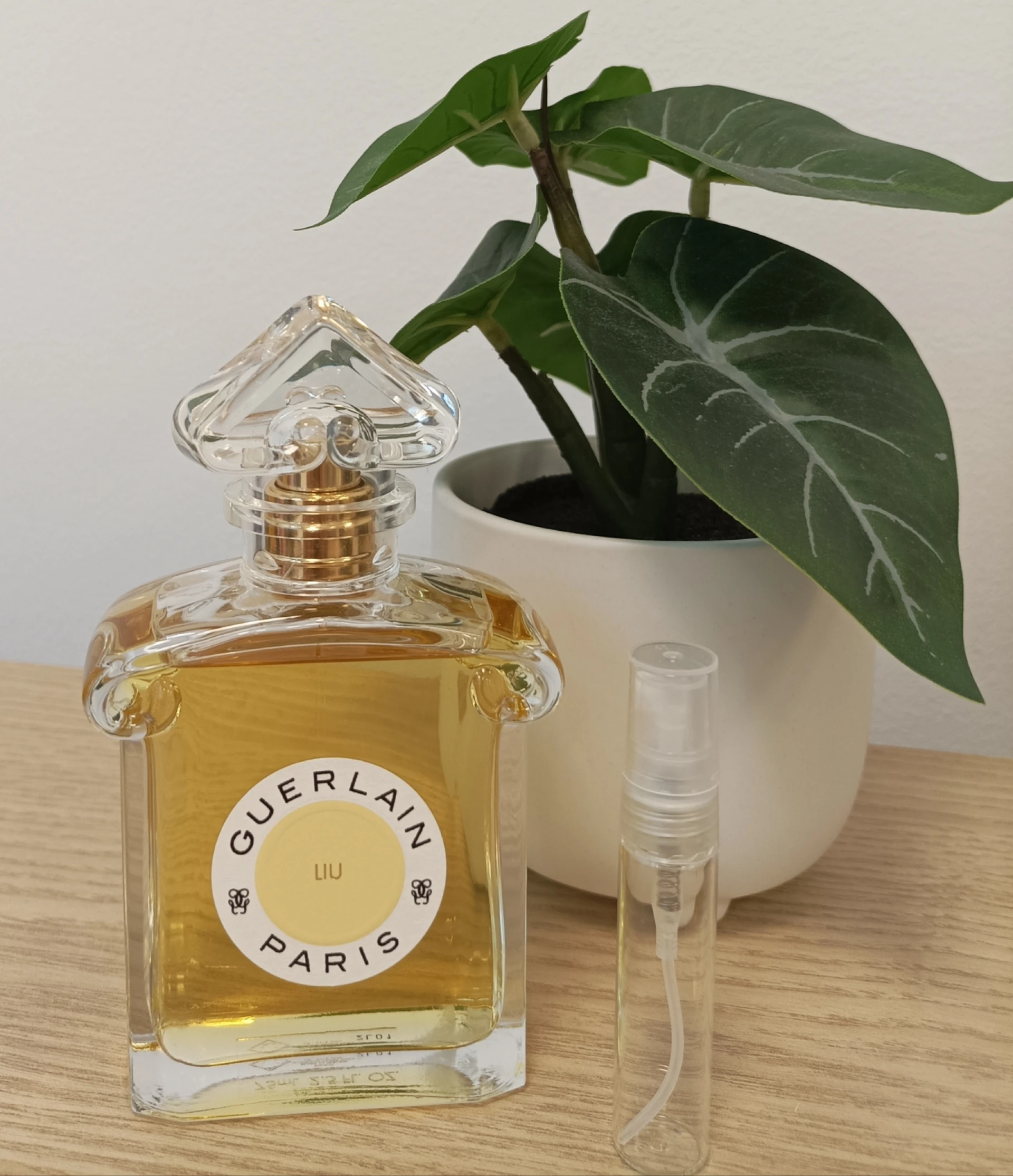 Guerlain Liu EDP