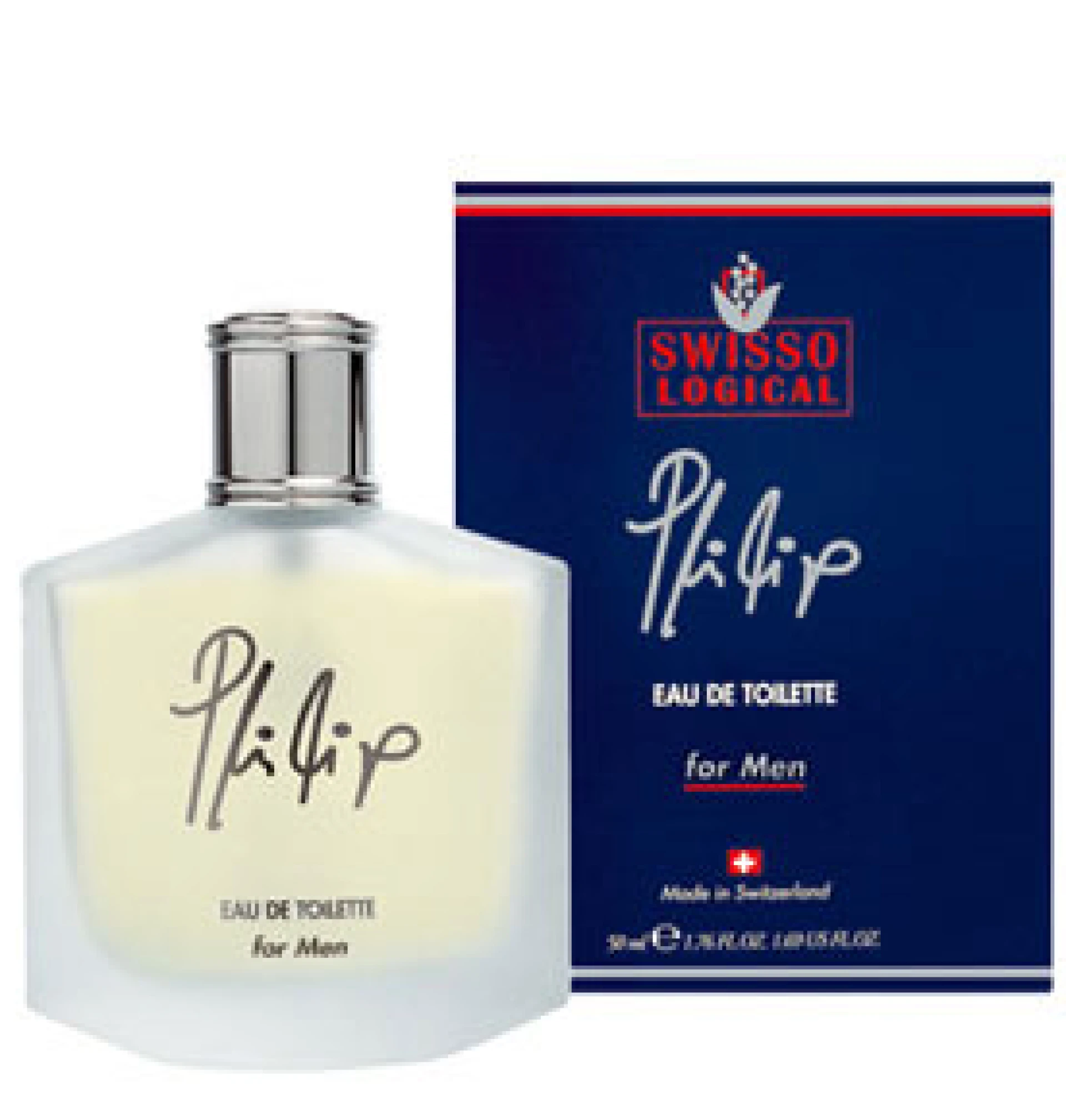 Swisso Logical Philip for Men EDT