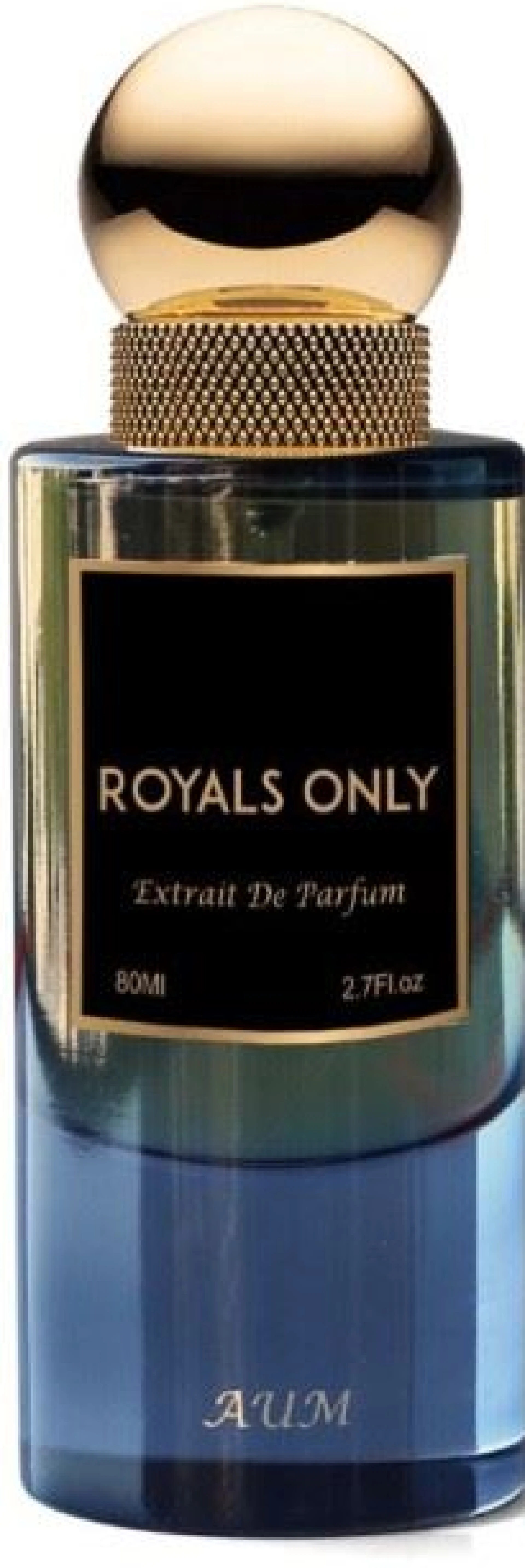 Aum Royals Only Extrait De Perfume