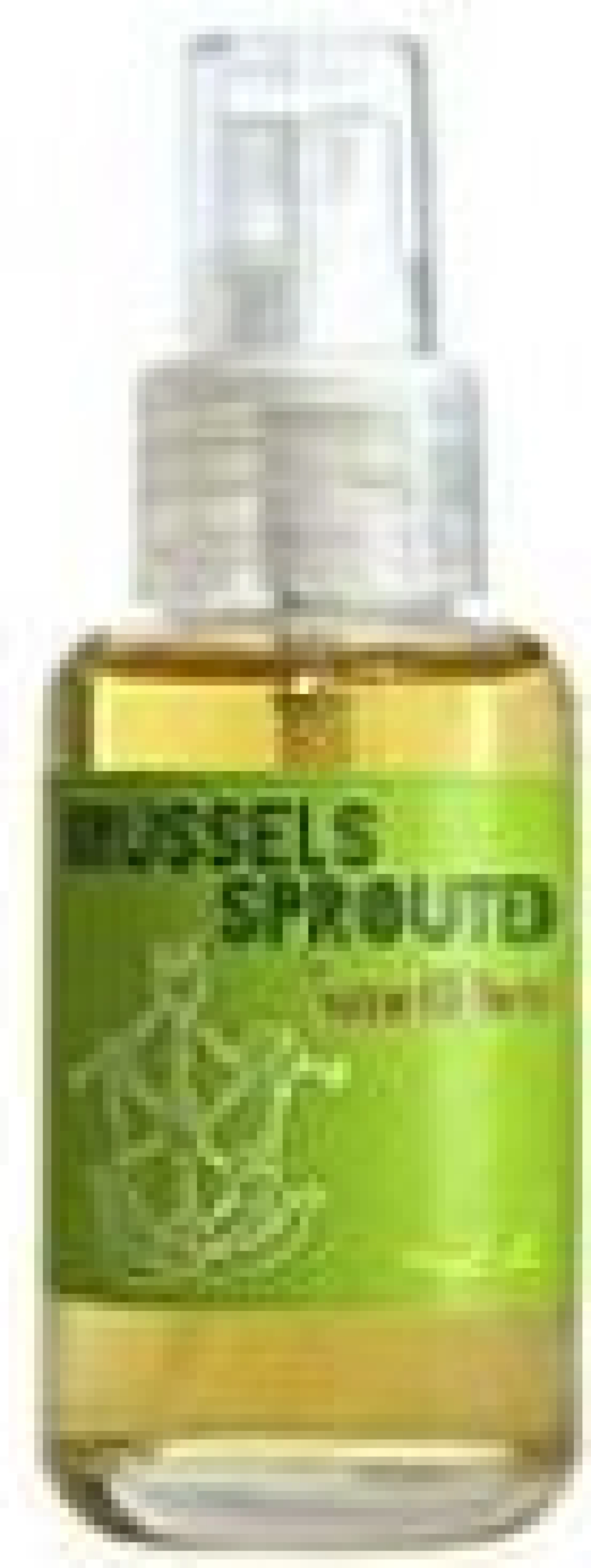 Smell Bent Brussels Sprouted
