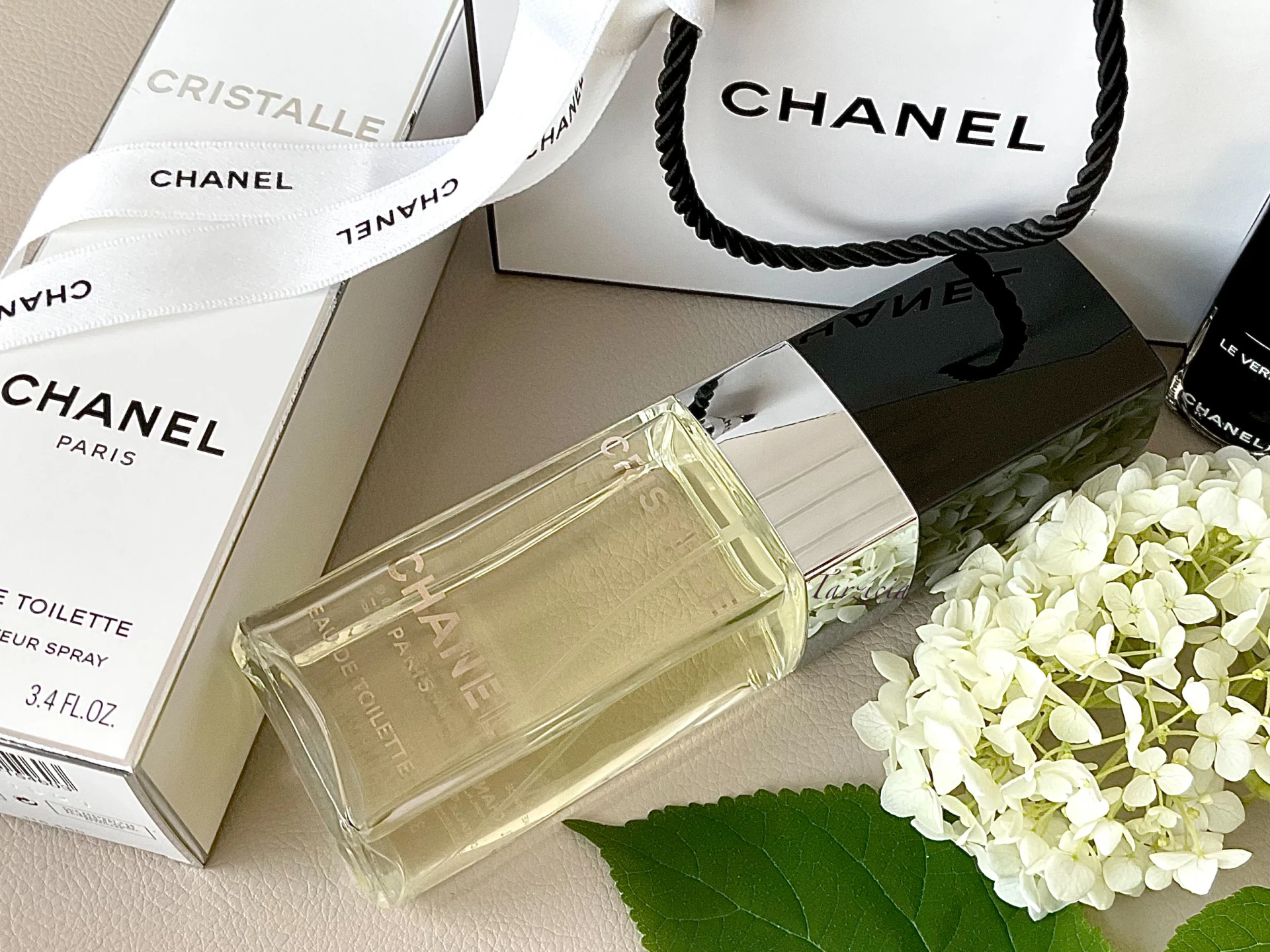 RITKASÁG - Chanel Cristalle EDT és EDP és az ÚJ Cristalle EDP