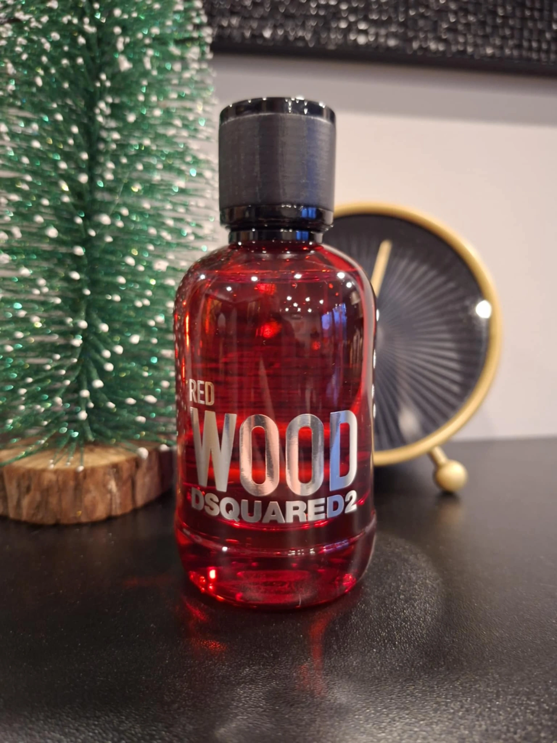 Dsquared² Red Wood