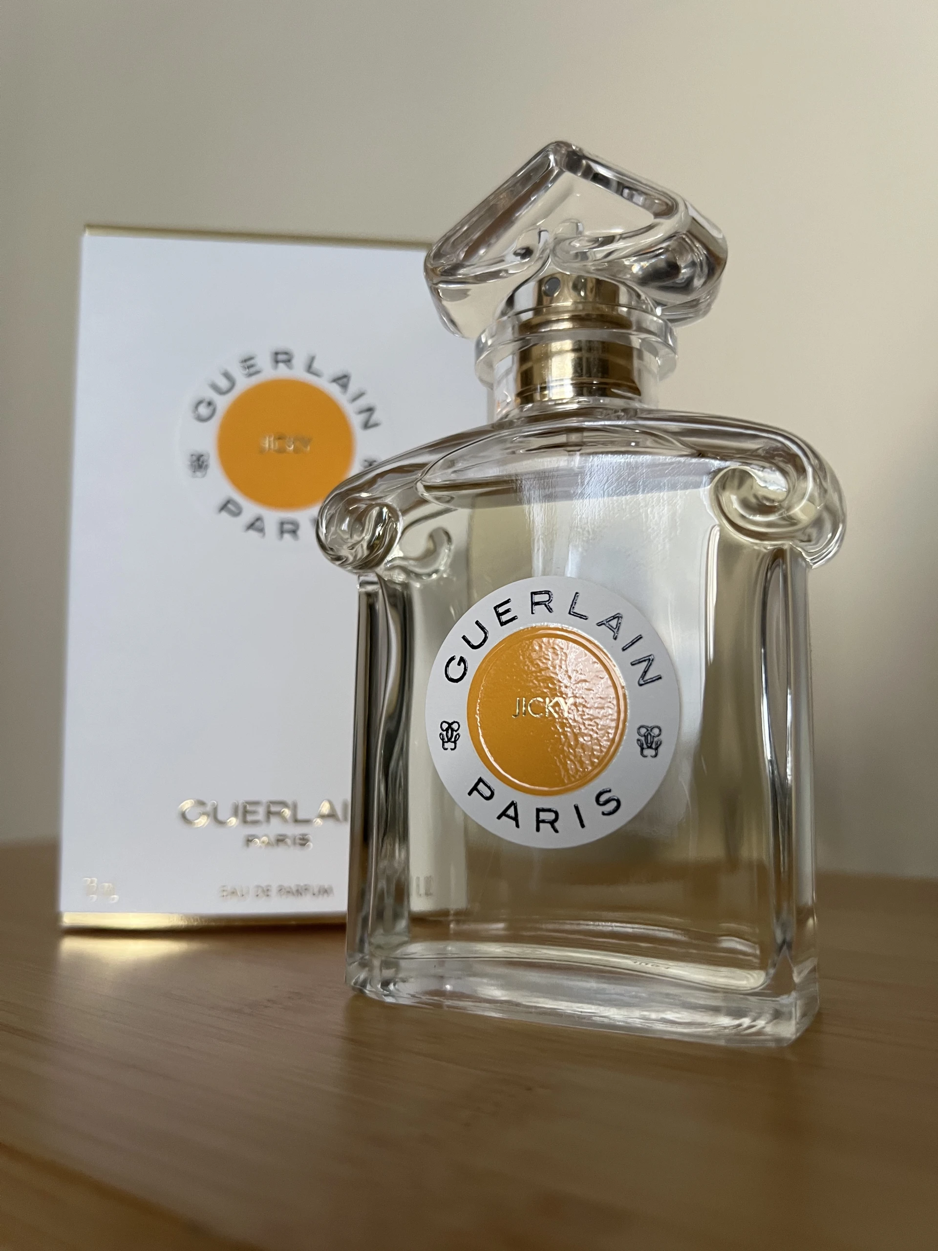 Guerlain Jicky EDP