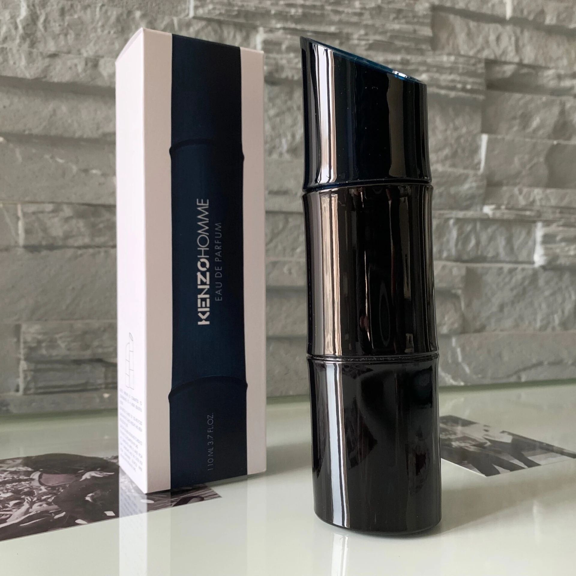 Kenzo Homme EDP (2022) fújósok