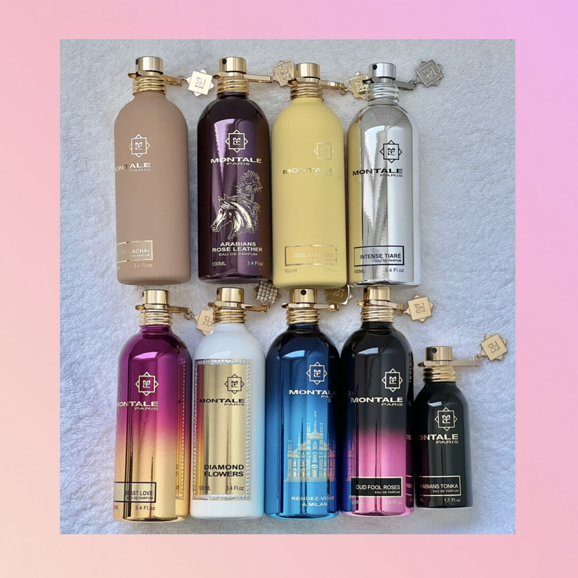 Montale Intense Tiare