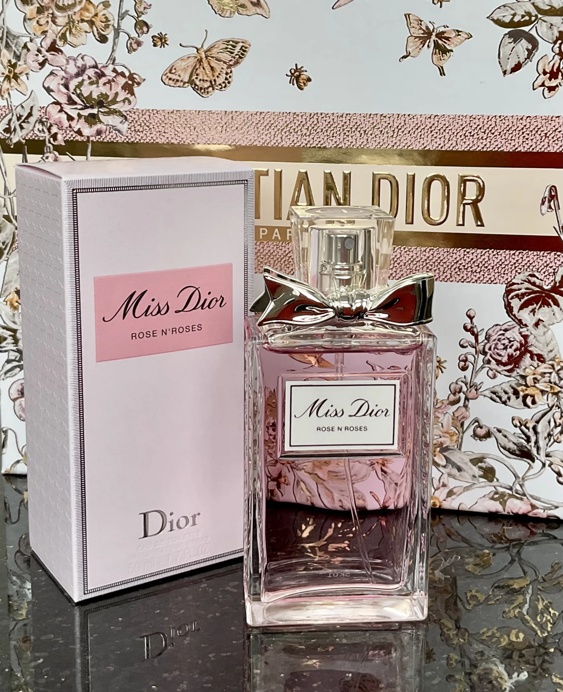 Miss Dior Rose N' Roses 🌹