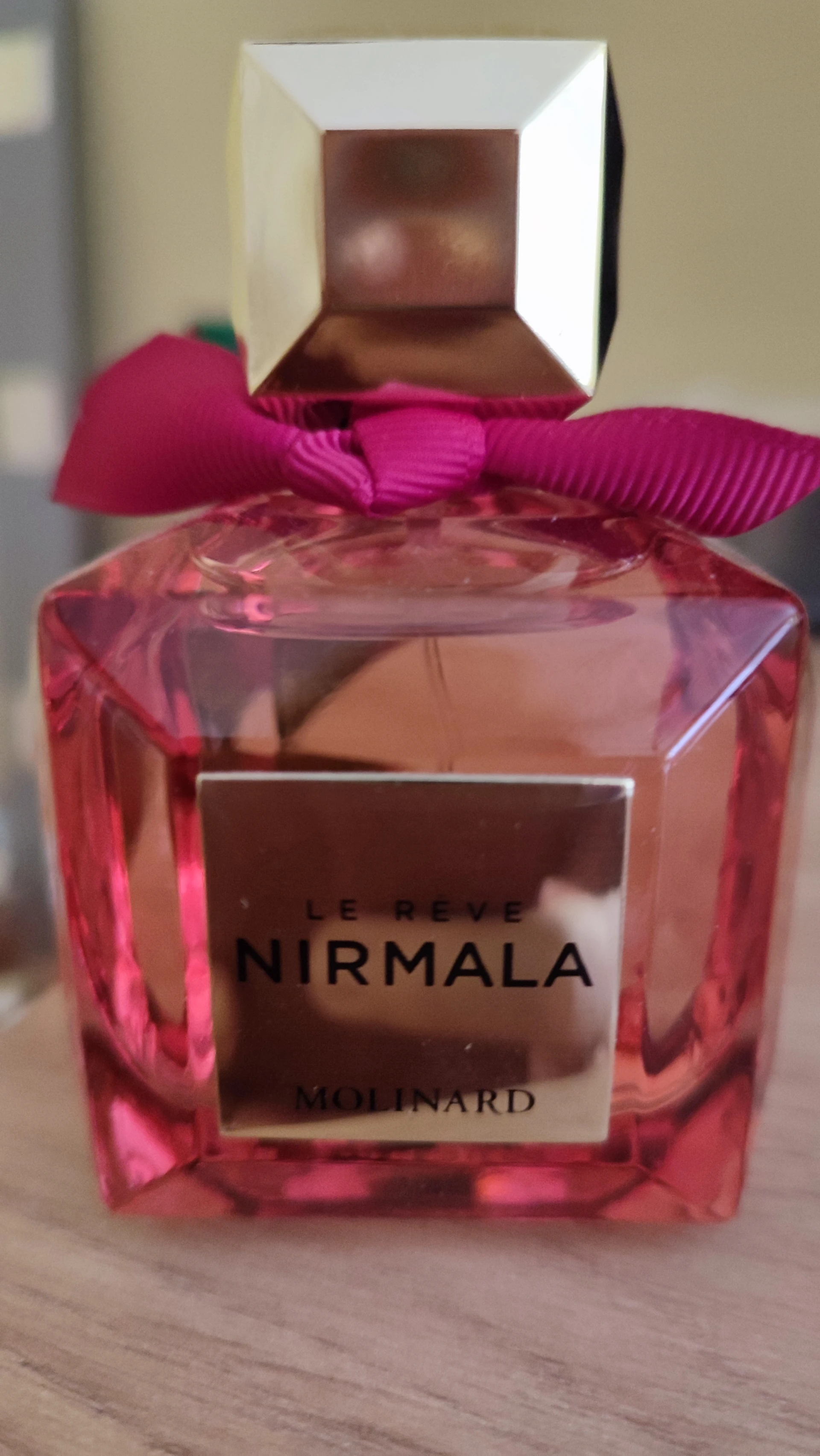 Molinard Le Rêve Nirmala fújós