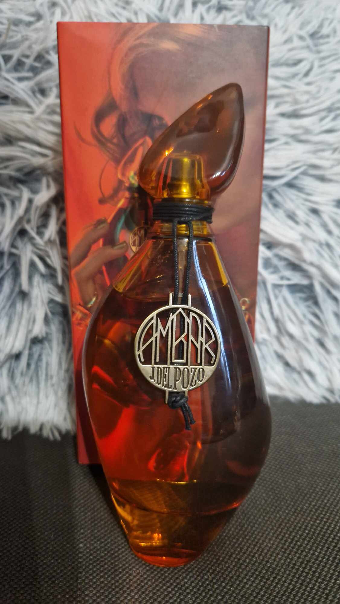 Jesus Del Pozo Ambar - 100ML