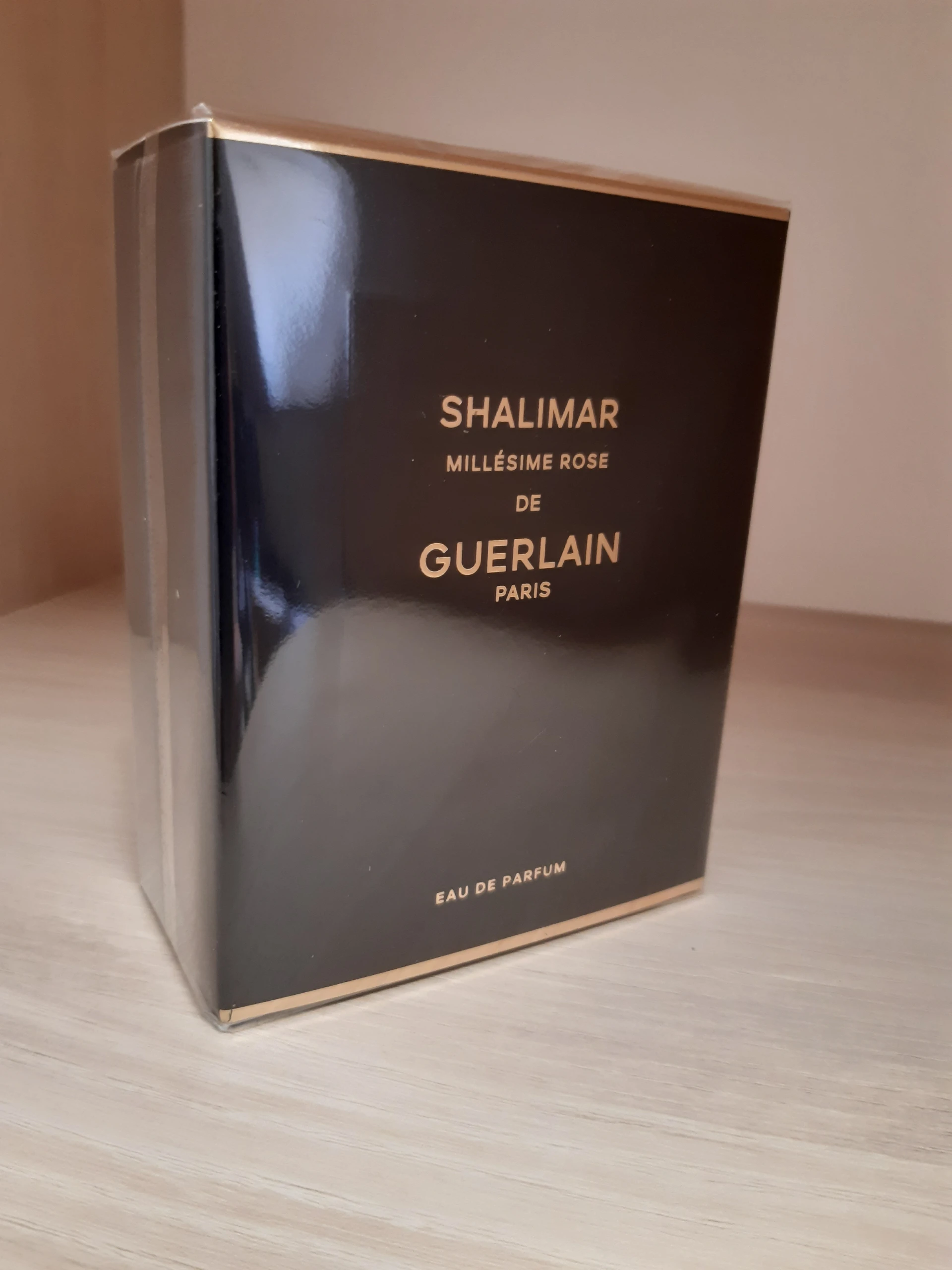 Guerlain Shalimar Millésime Rose edp/bontatlan