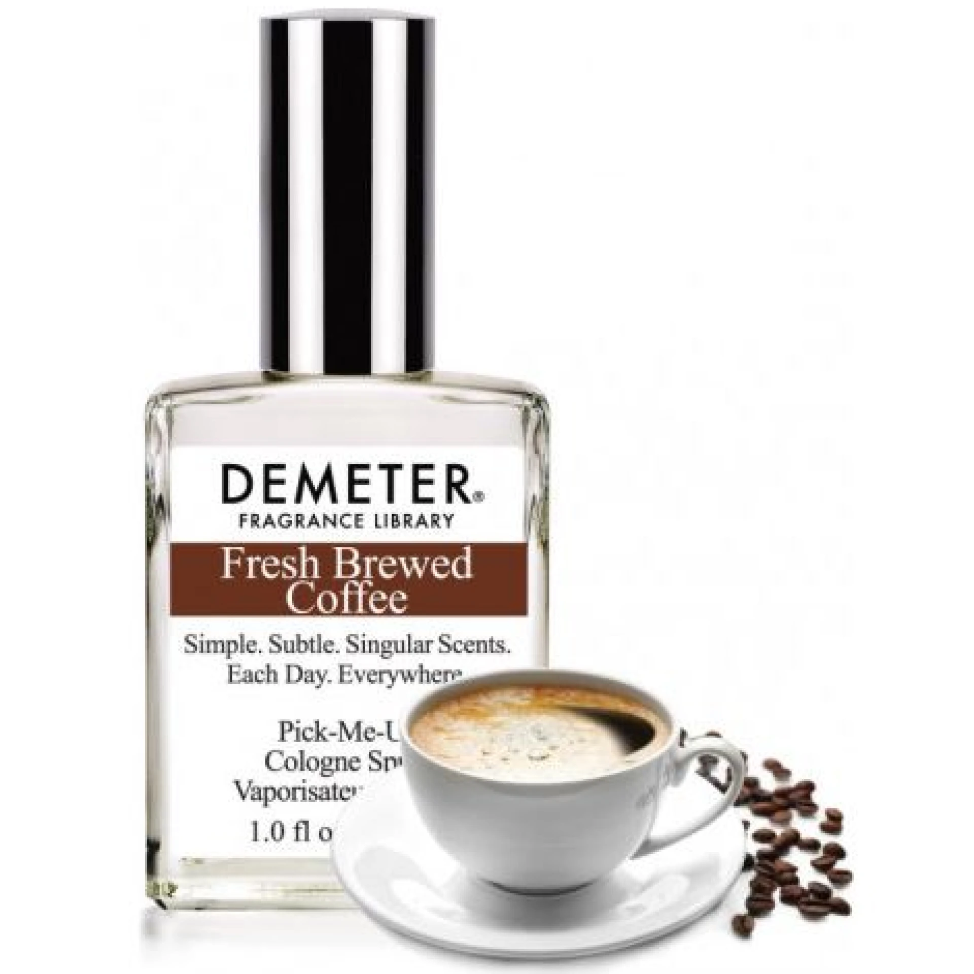 Demeter Fresh Brewed Coffee