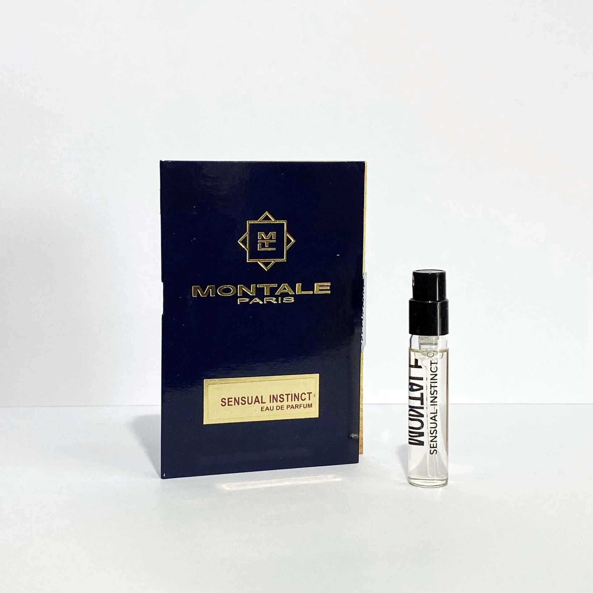 Montale Sensual Instinct EDP - gyári minta