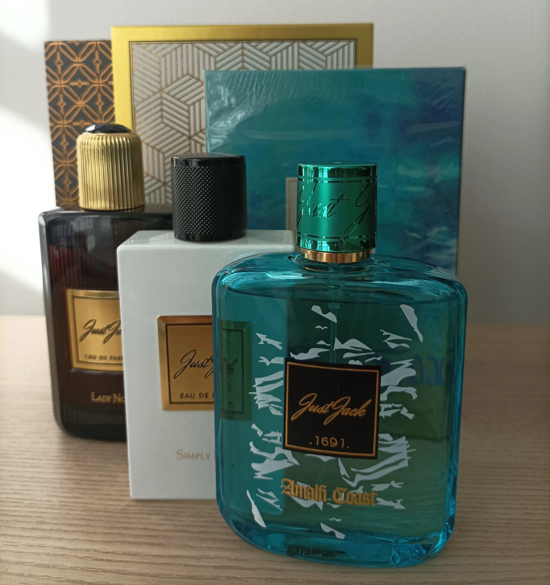 Just Jack Simply Blanc EDP