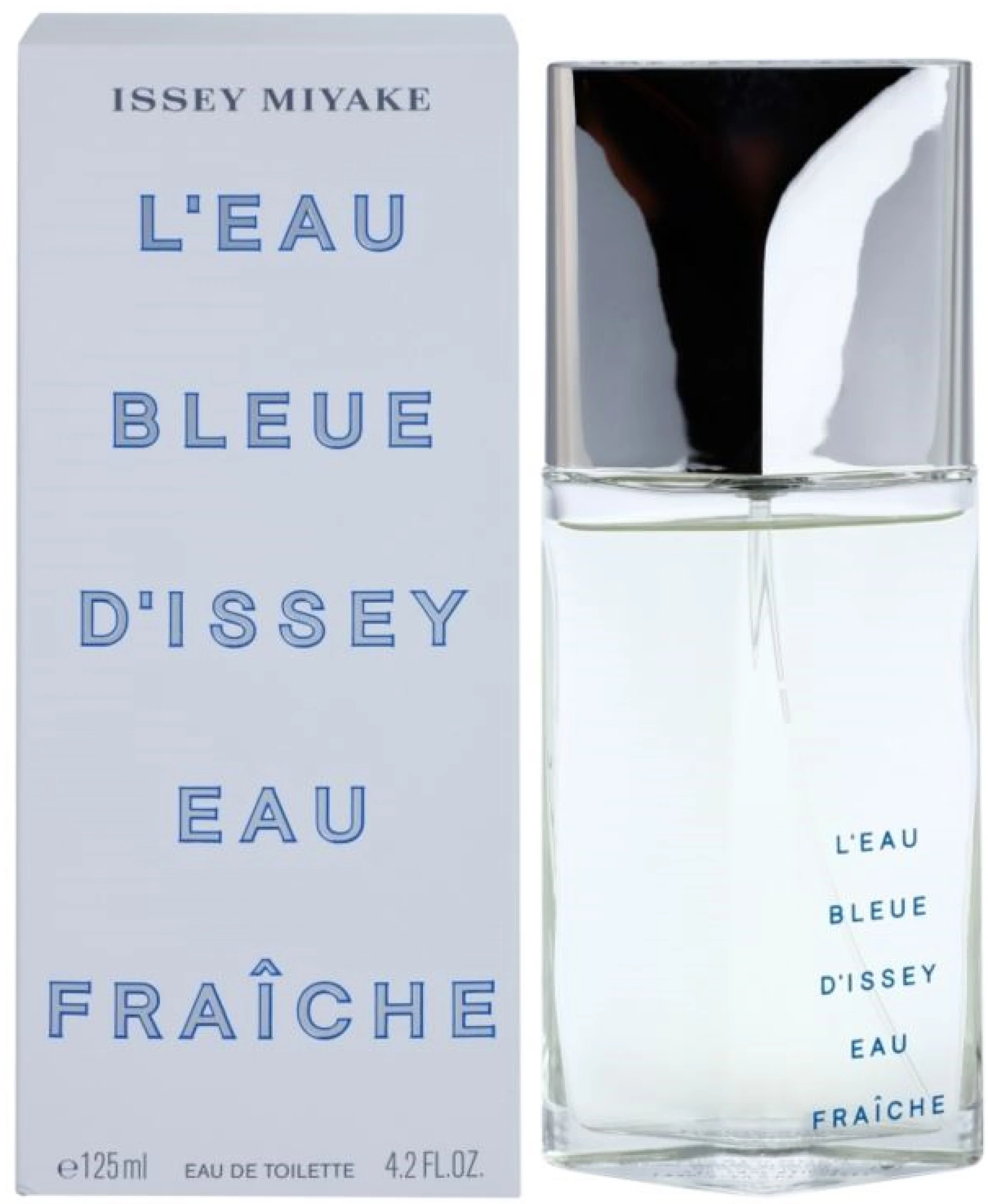 Issey Miyake L'eau Bleue D'issey Eau Fraîche EDT