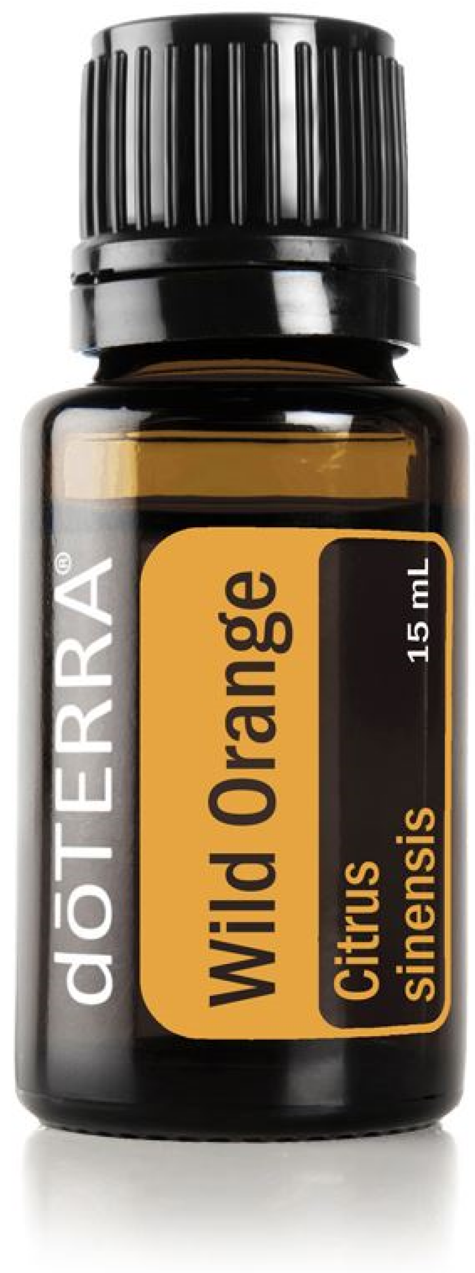 dōTERRA Wild Orange Essential Oil