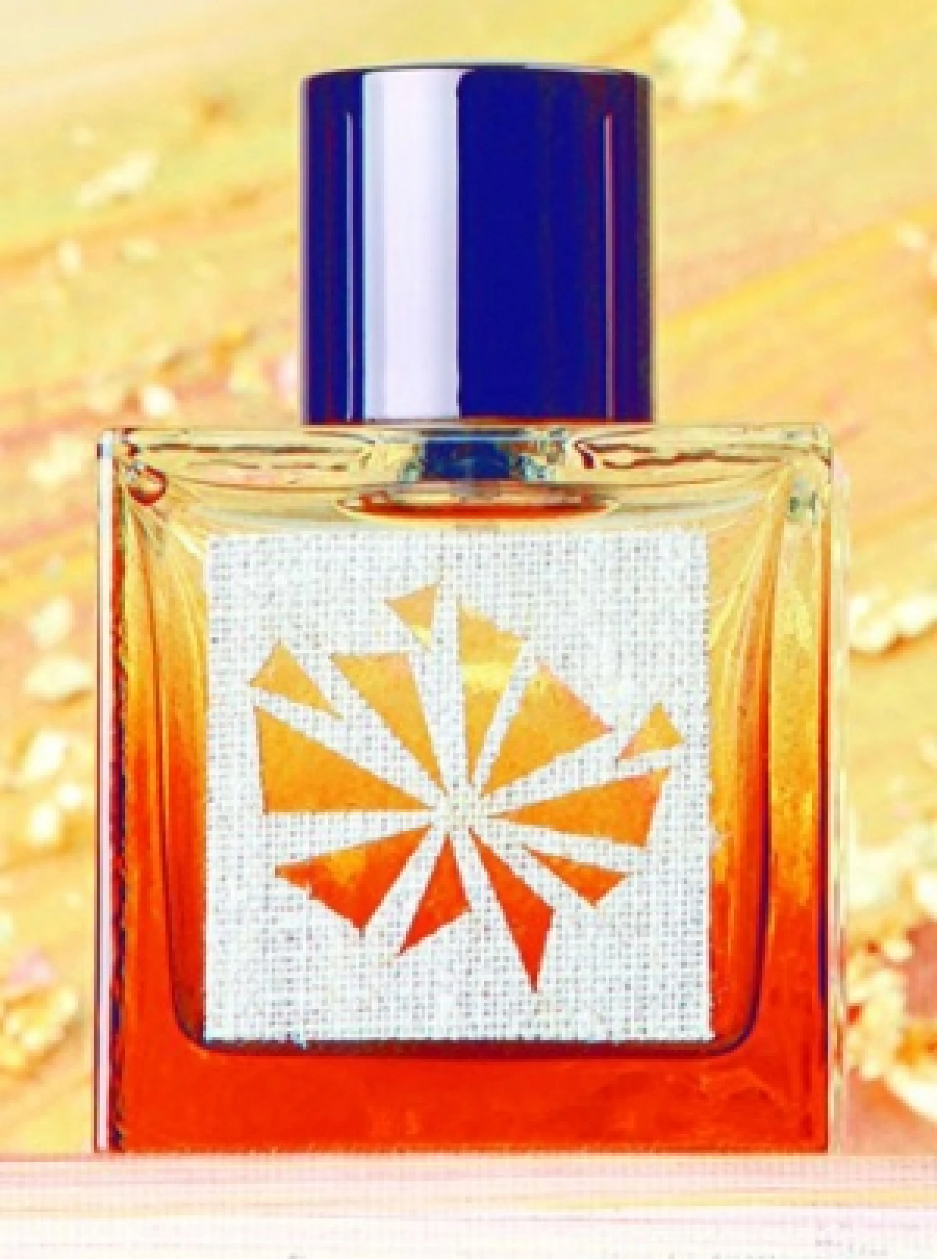 M. Micallef Vanille Cuir