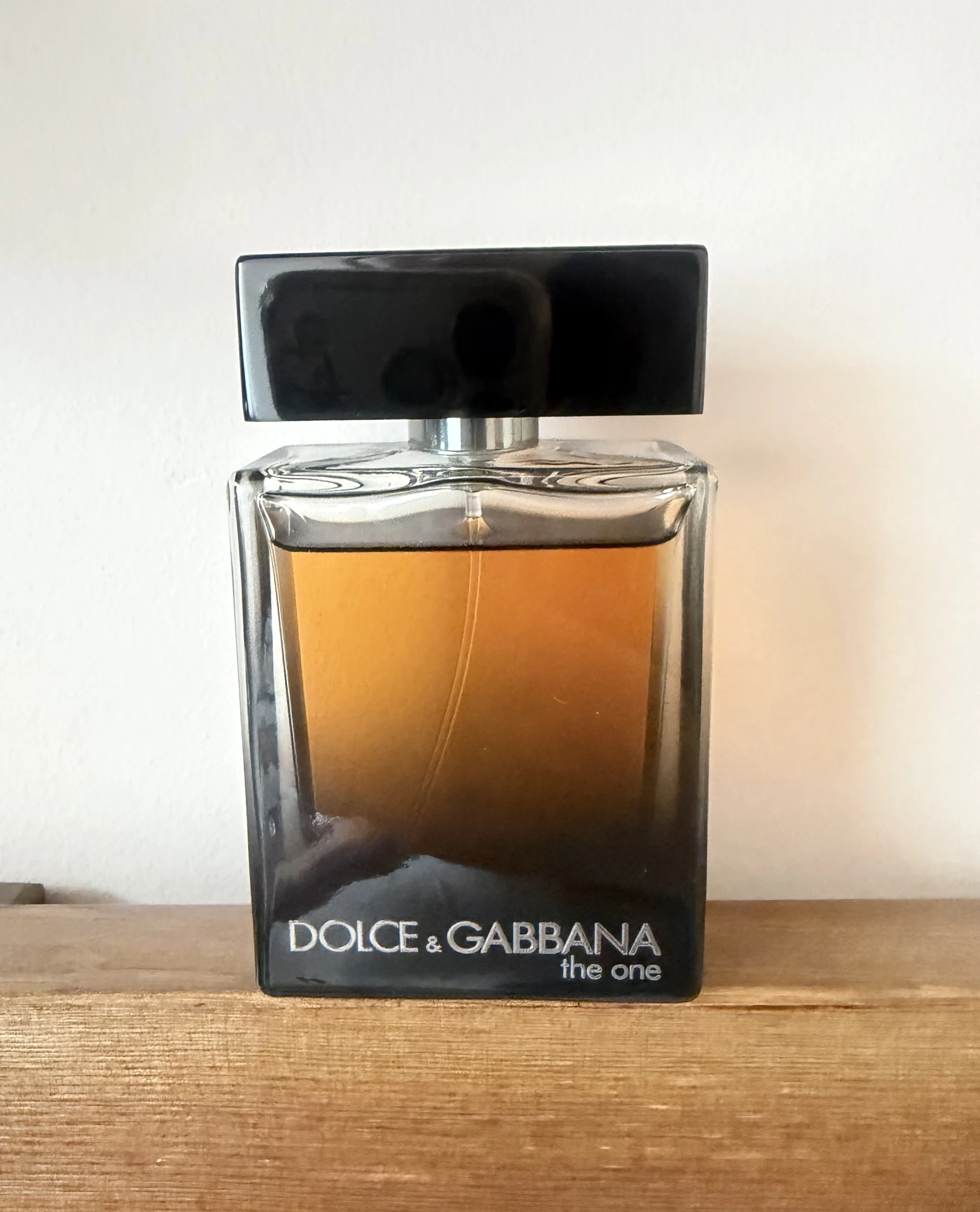 Dolce & Gabbana Thr One for Men EDP
