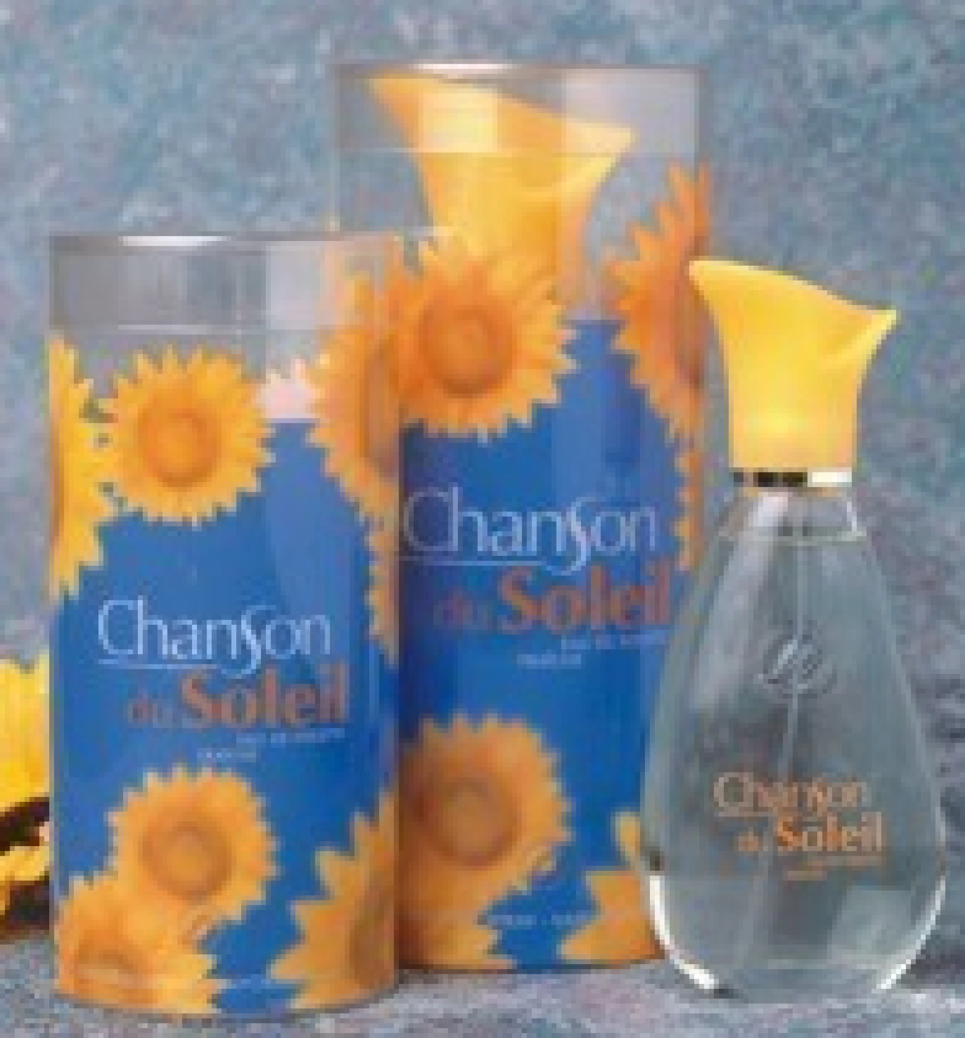 Coty Chanson Du Soleil