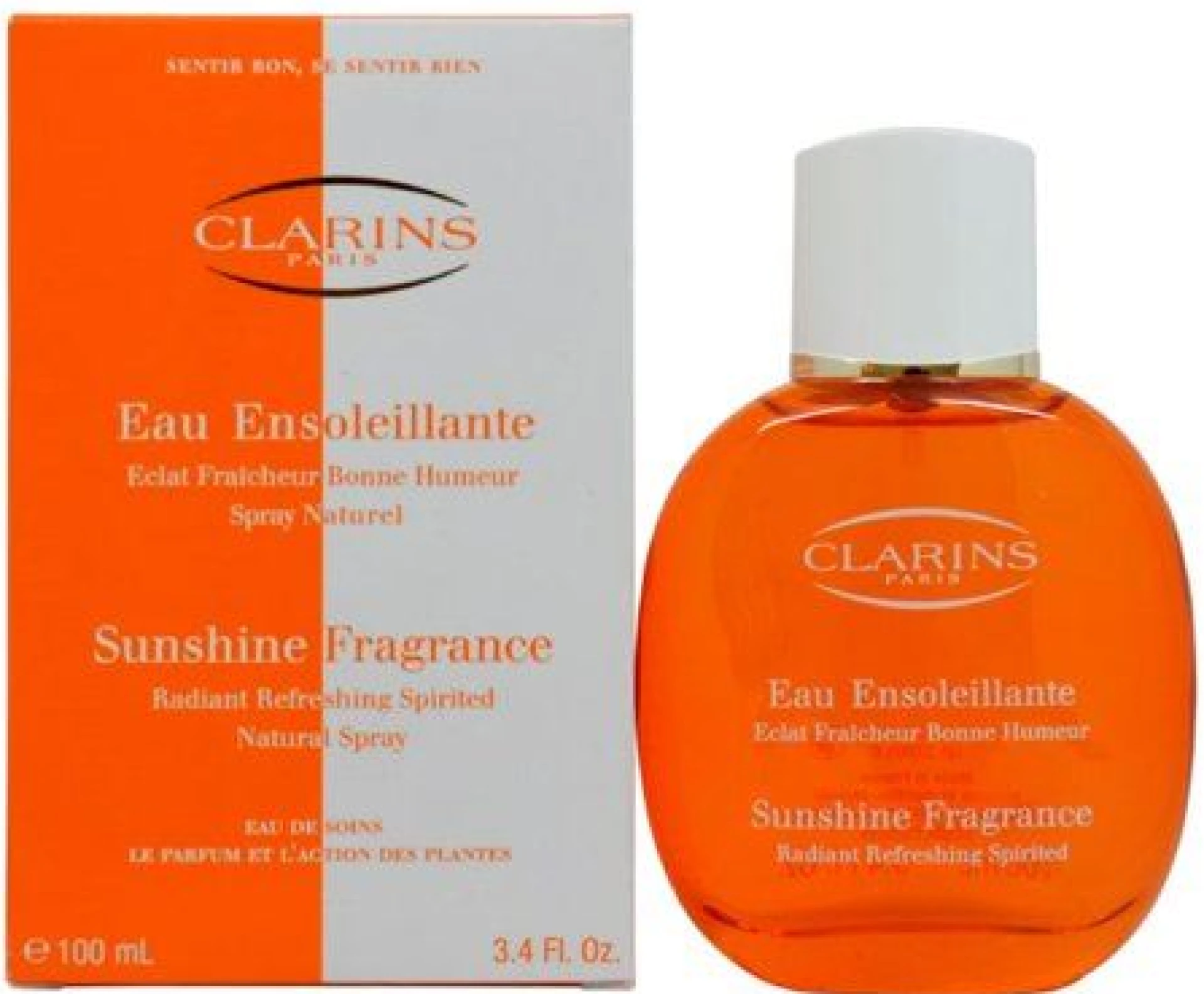 Clarins Eau Ensoleillante Sunshine EDT