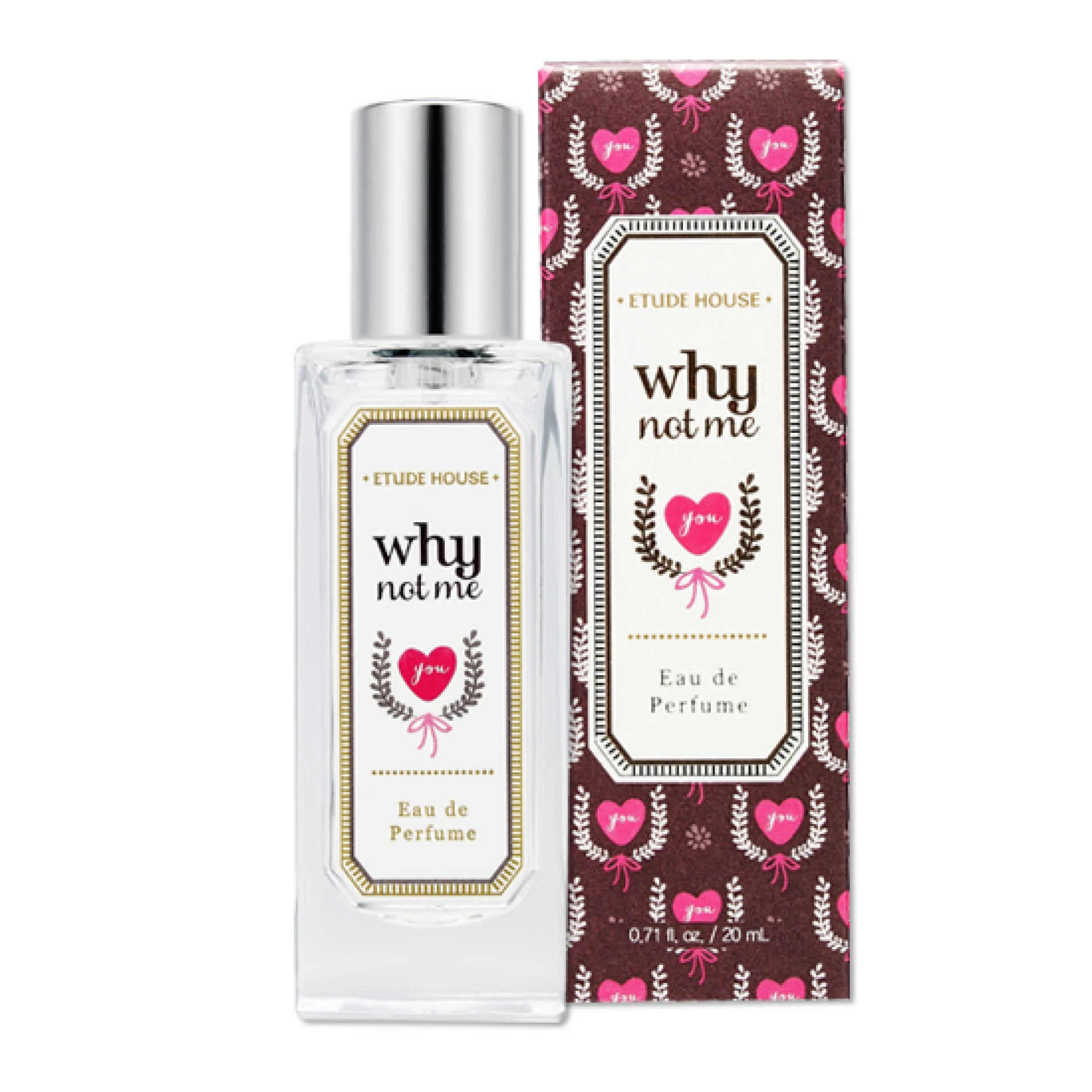 Etude House Why Not Me EDP