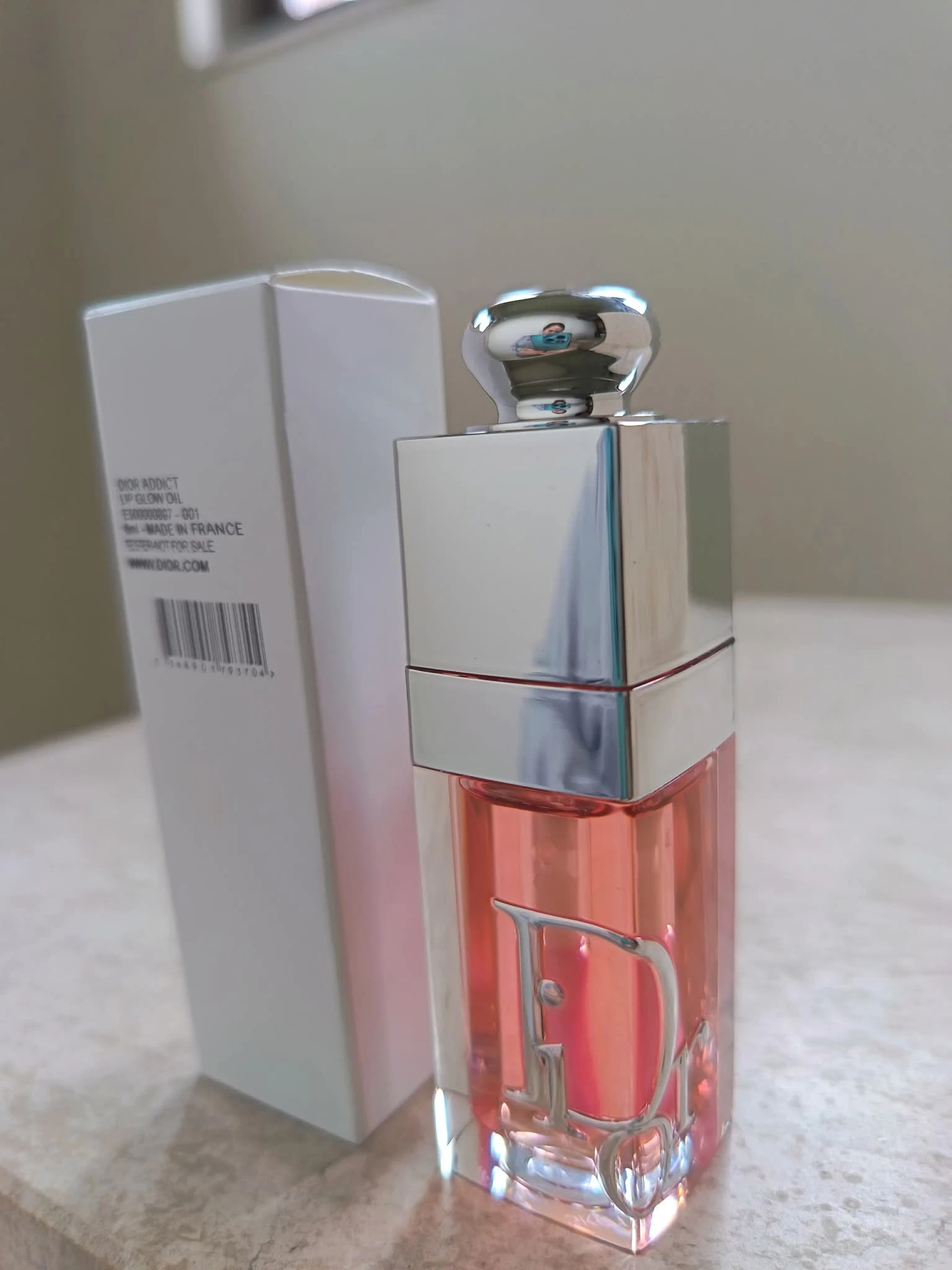 Dior Lip Glow Oil
