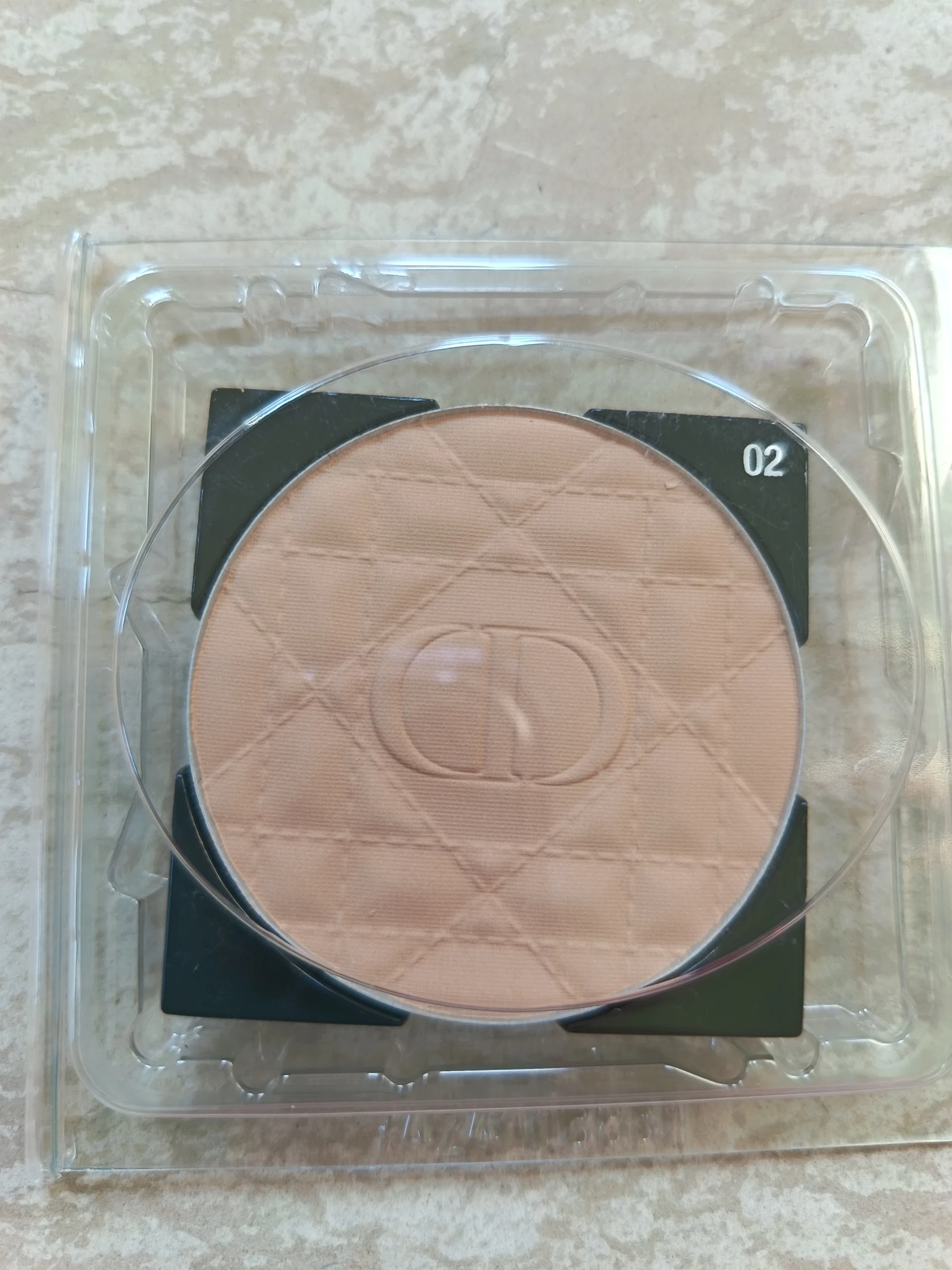 Dior Forever Nude Matte Filter