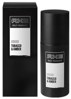 Axe Tobacco & Amber
