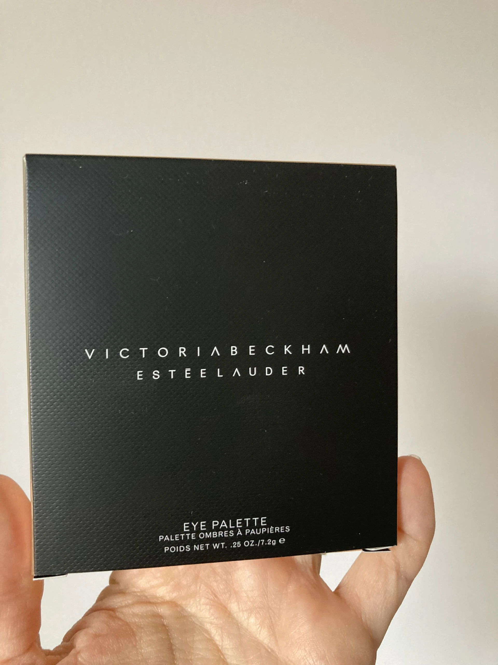 Estée Lauder x Victoria Beckham szemfesték paletta