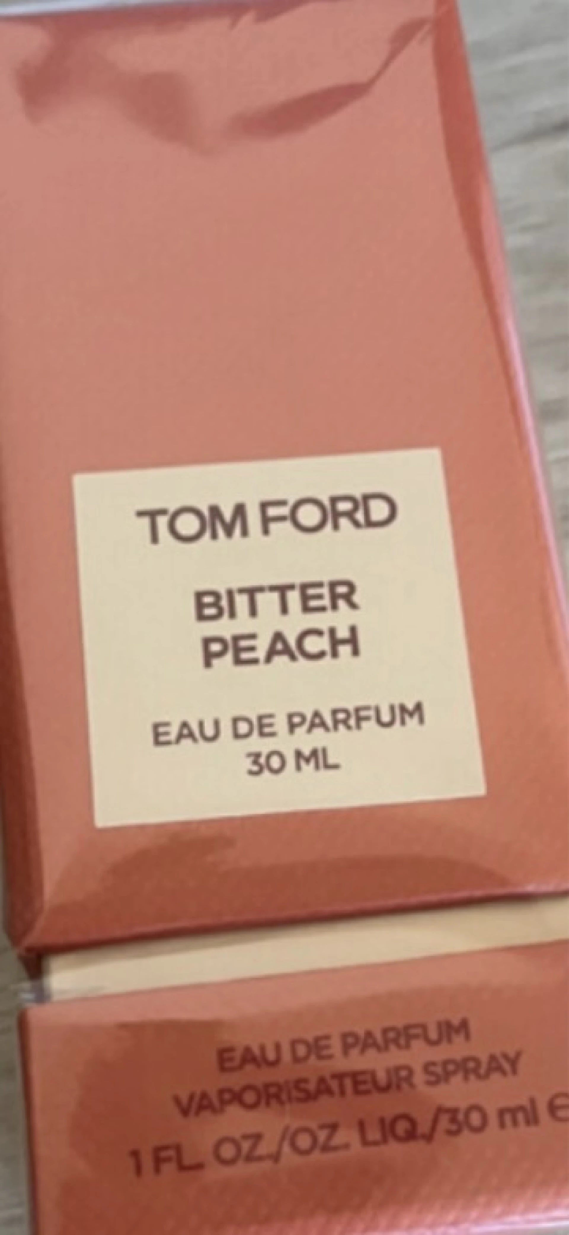Tom Ford Bitter Peach EDP