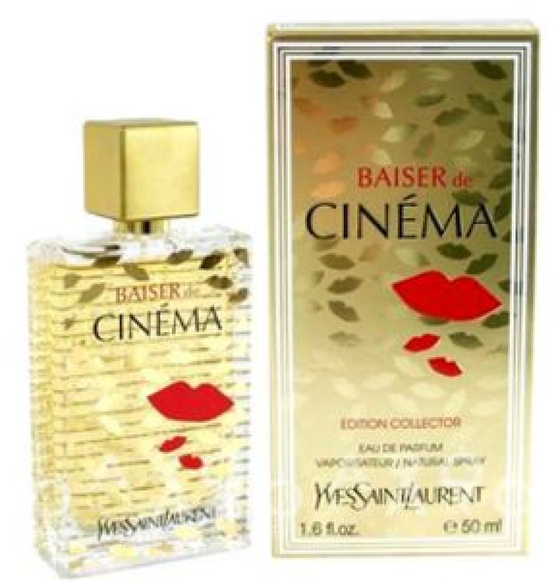 Yves Saint Laurent Baiser De Cinema