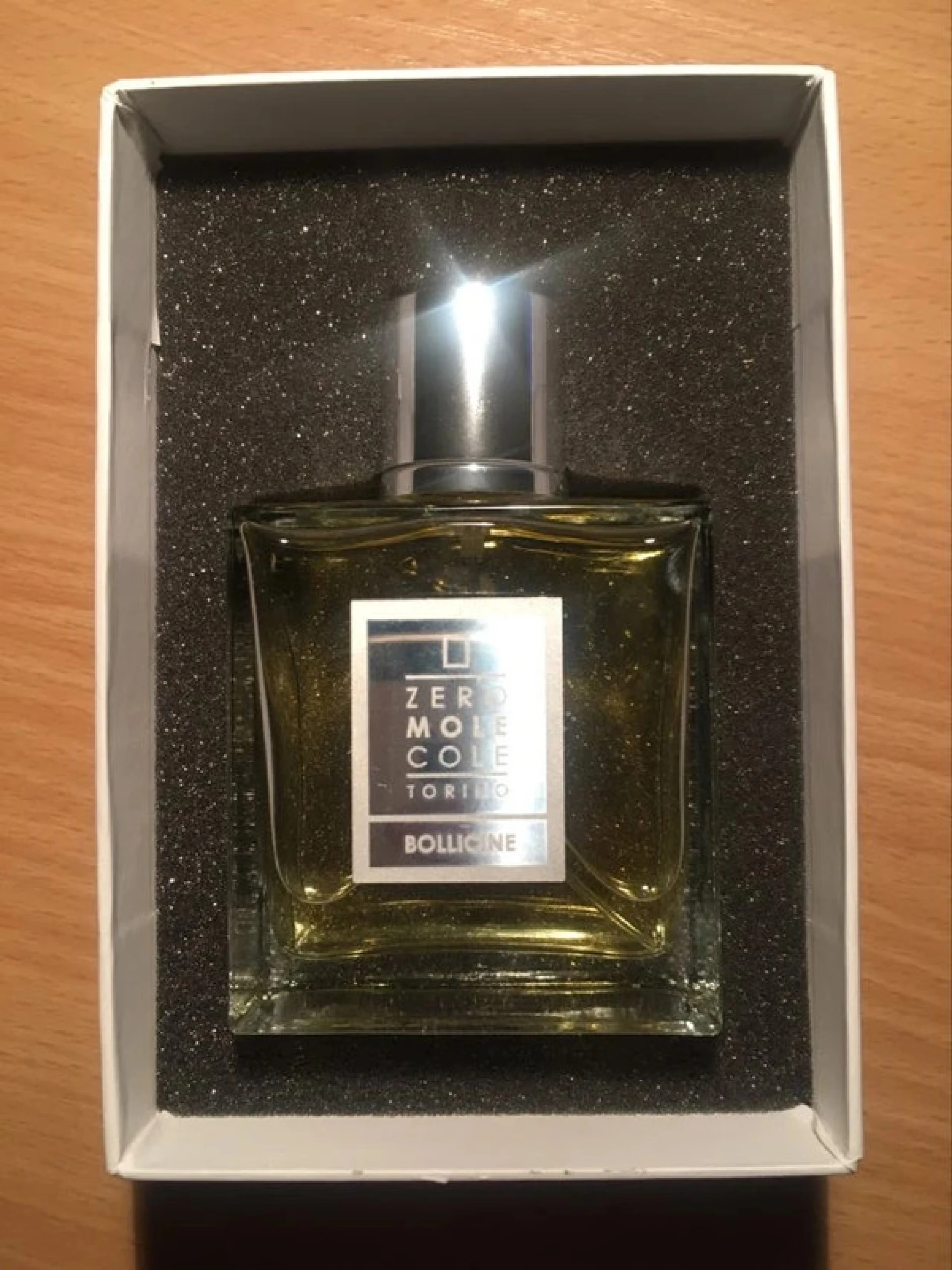 Zeromolecole Bollicine