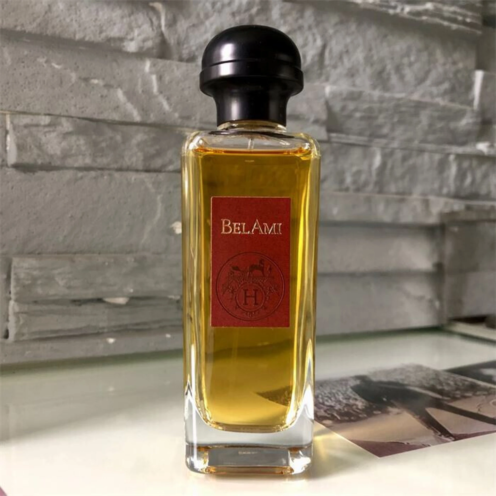 Hermès Bel Ami EDT fújósok