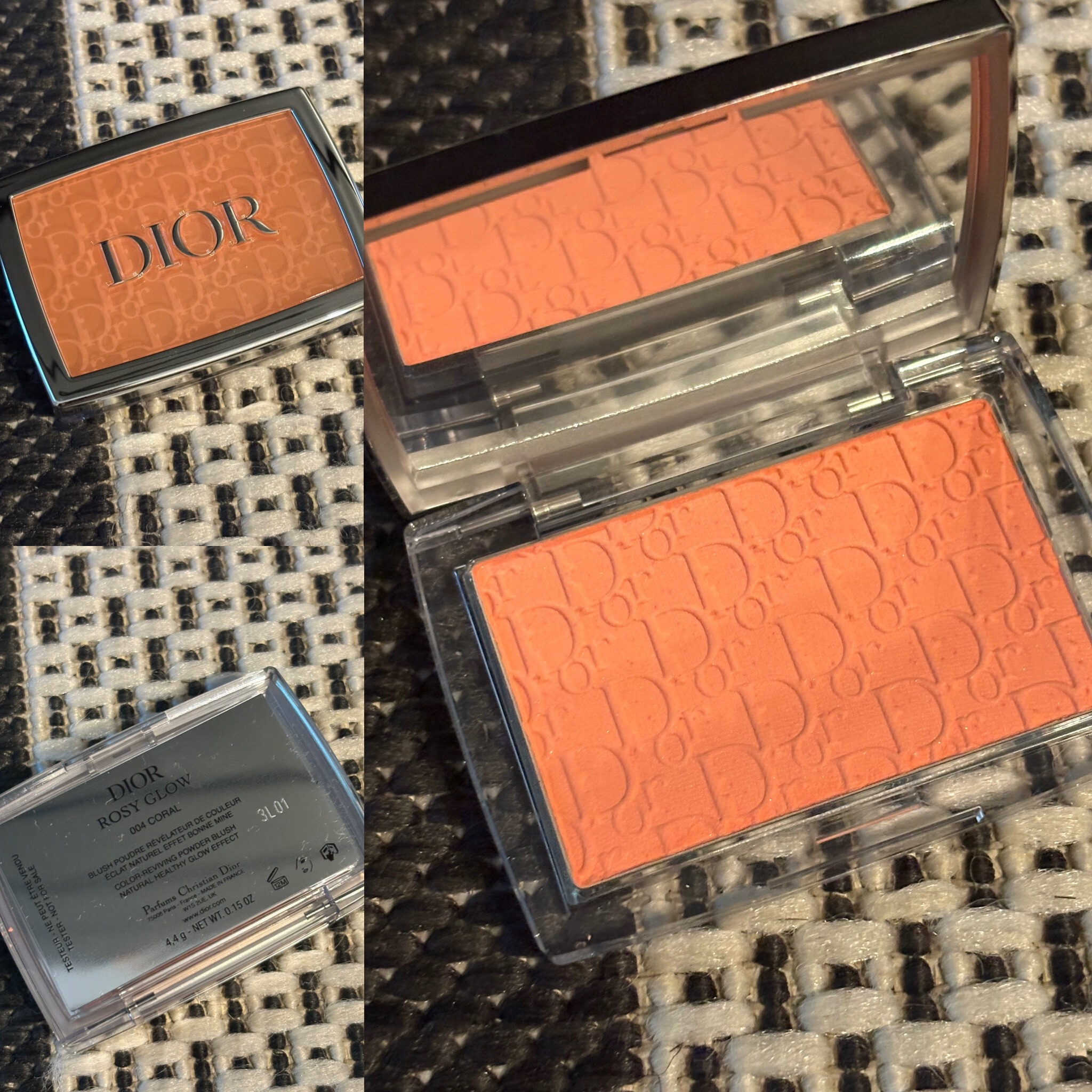 9990 Ft ❤️ Dior Backstage Pirosító