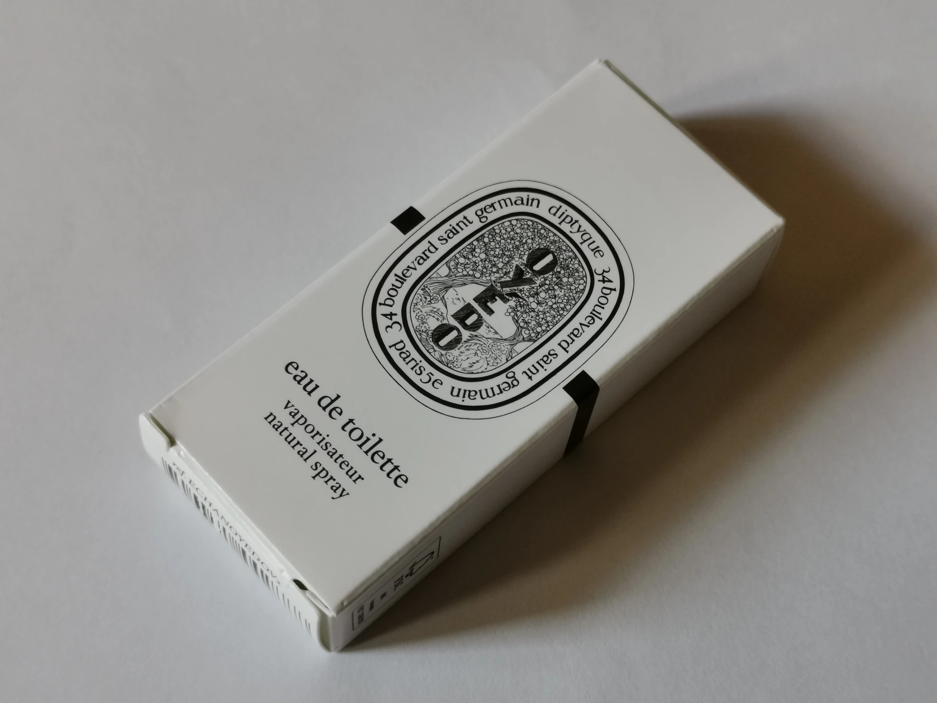 Diptyque Oyedo EDT gyári minta