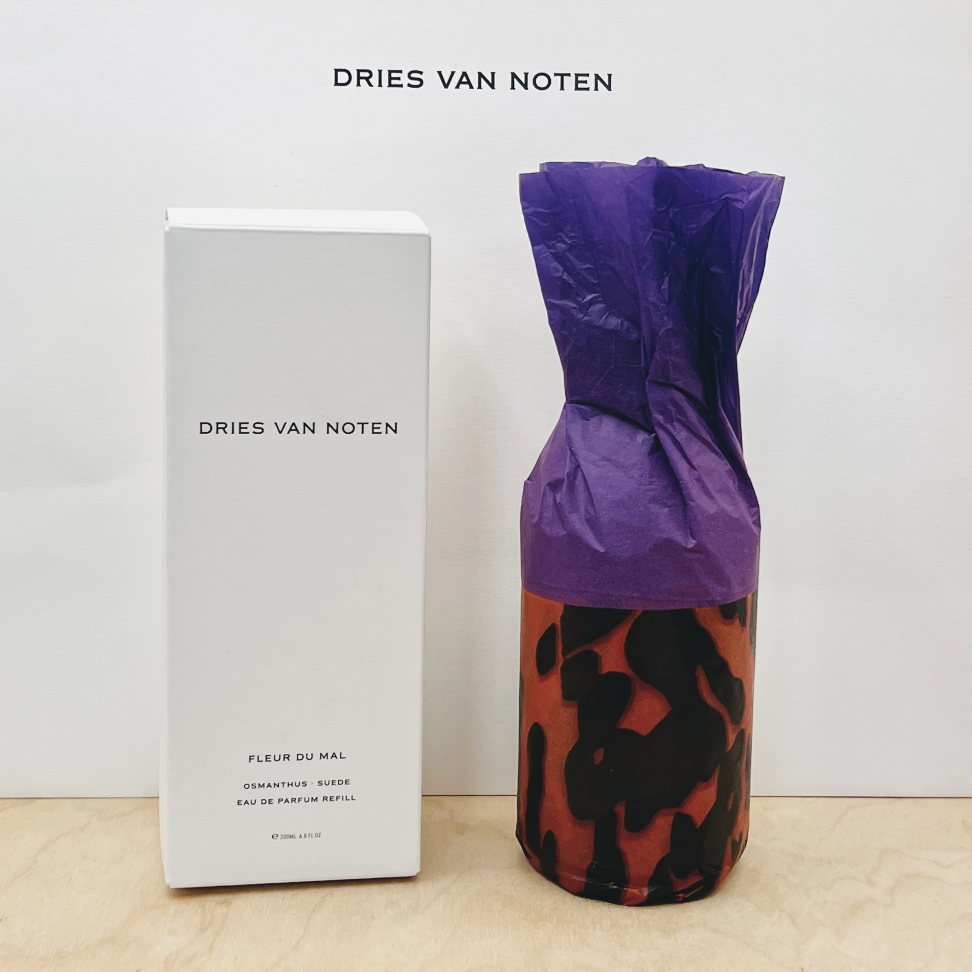 Dries Van Noten Fleur du Mal