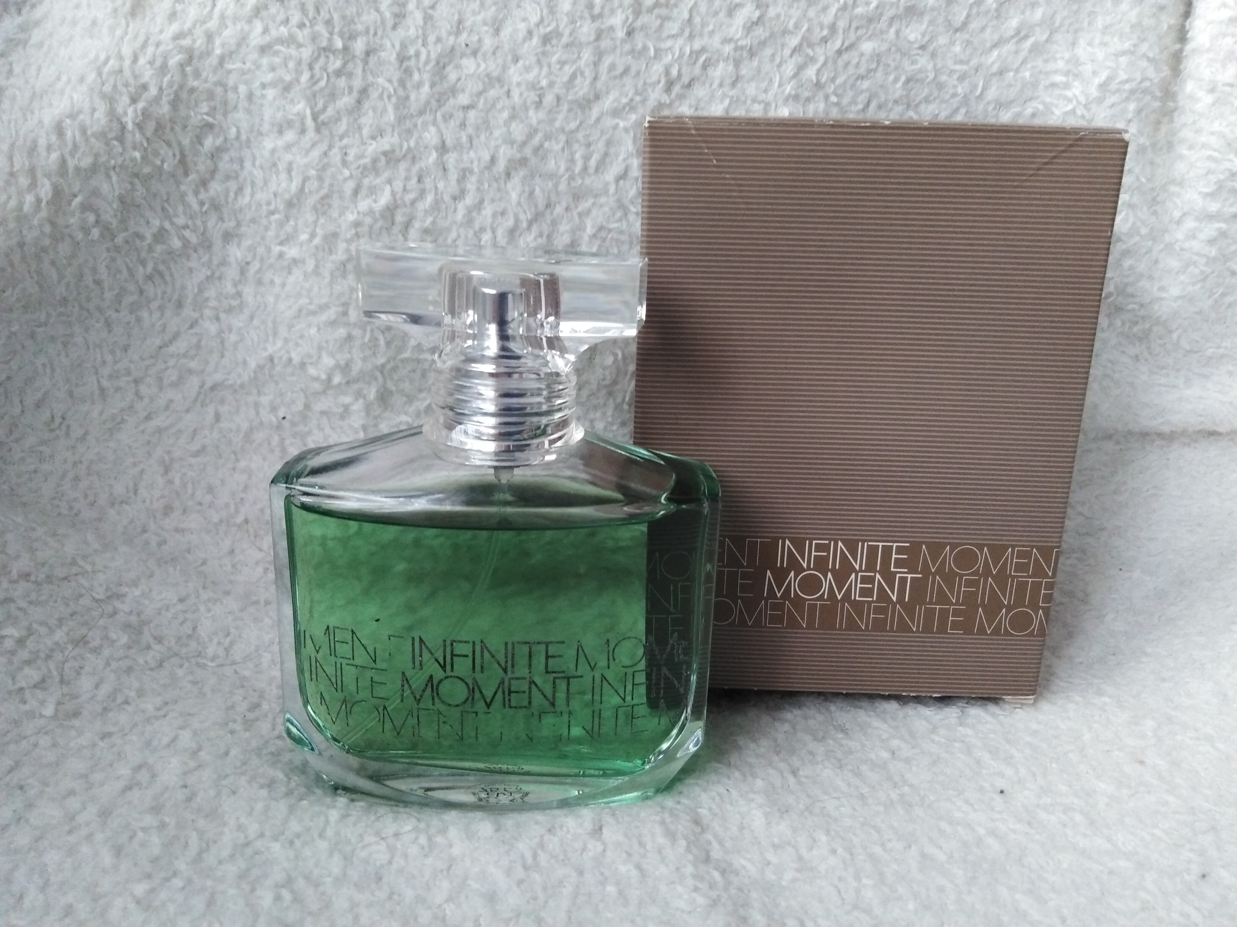 Ritka! Avon Infinite Moment For Men parfüm eladó