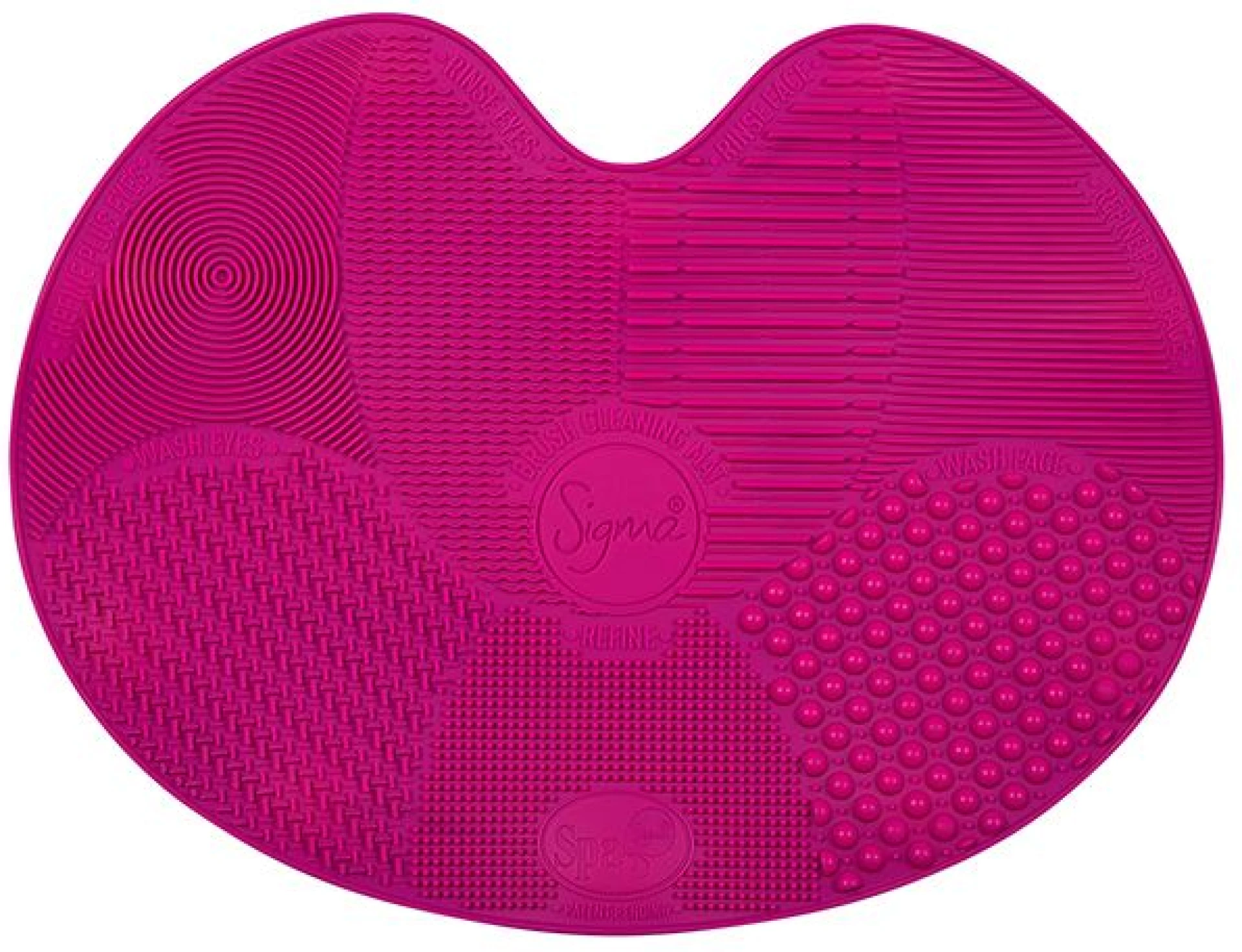 Sigma Spa Brush Cleaning Mat