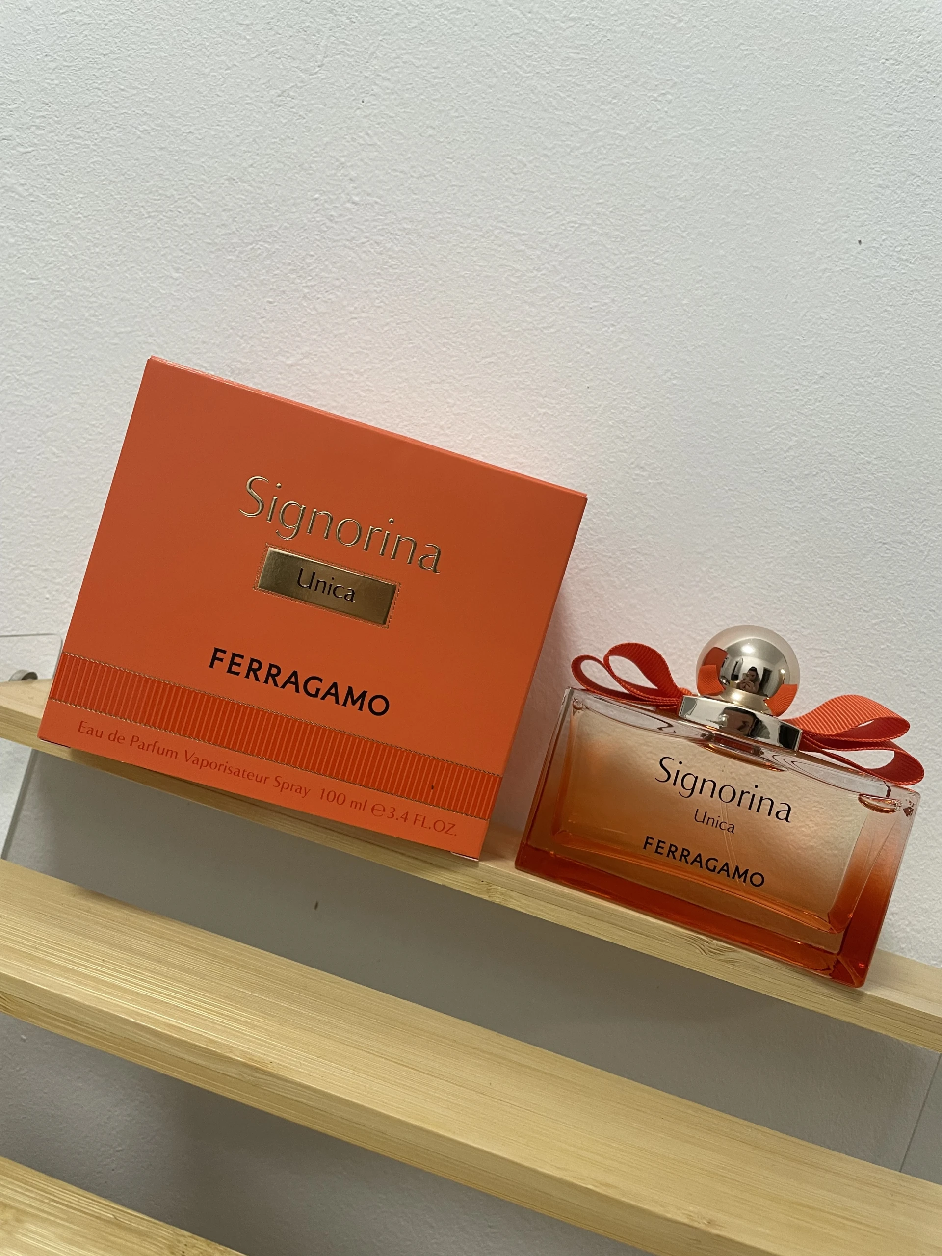 Salvatore Ferragamo Signorina Unica EDP