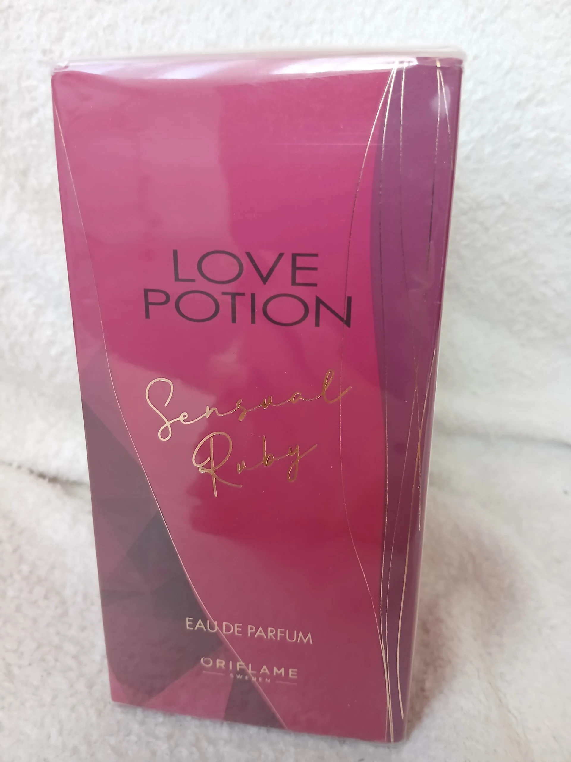 Oriflame Love Potion Sensual Ruby parfüm eladó