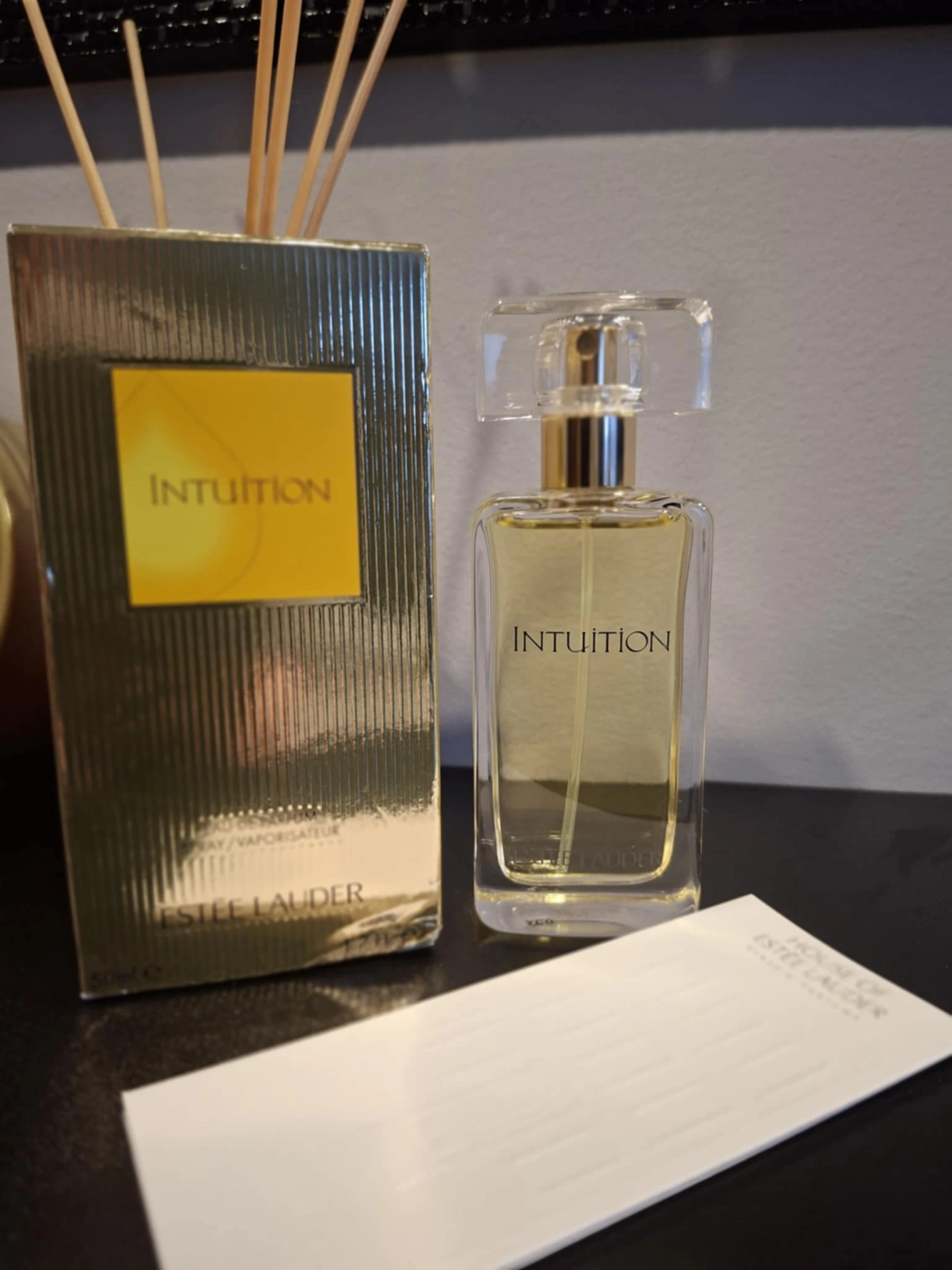 Estee Lauder Intuition