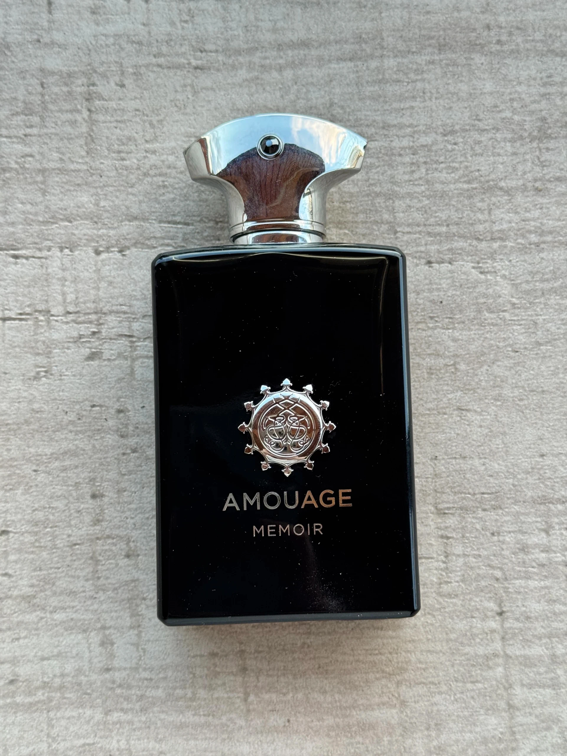 📿 Fújósok! Amouage Memoir Man EDP