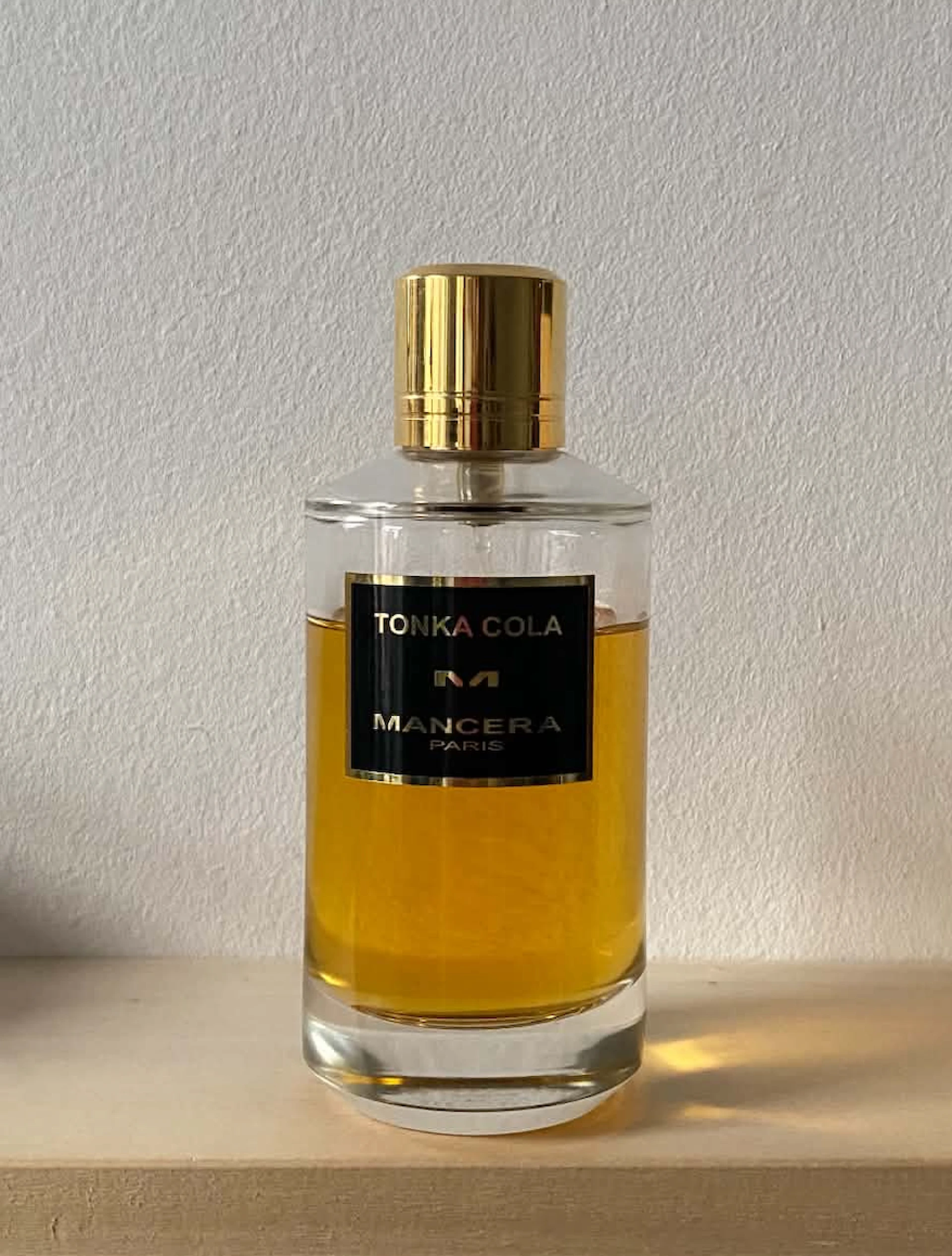 Mancera Tonka Cola