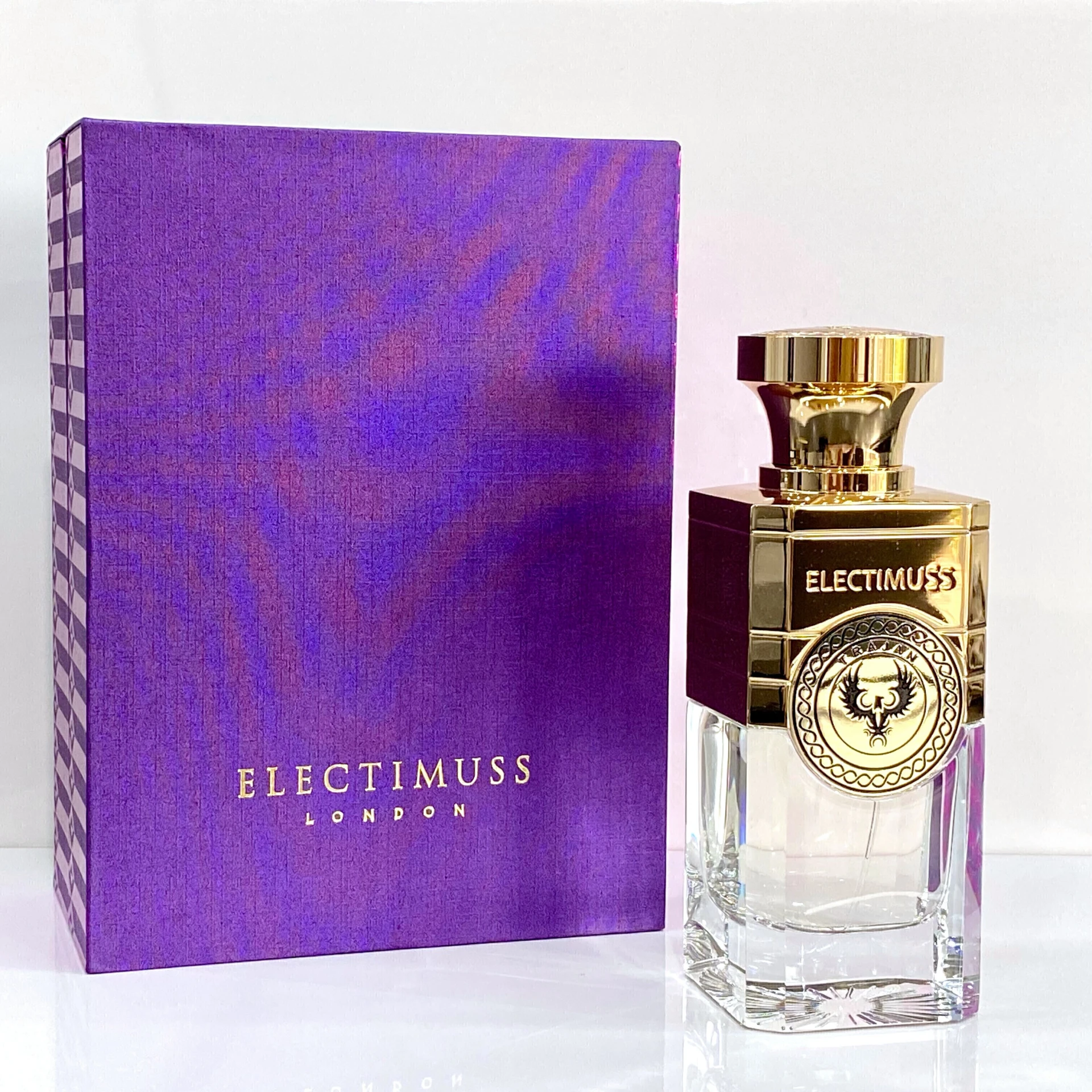 Electimuss Trajan - dekantok