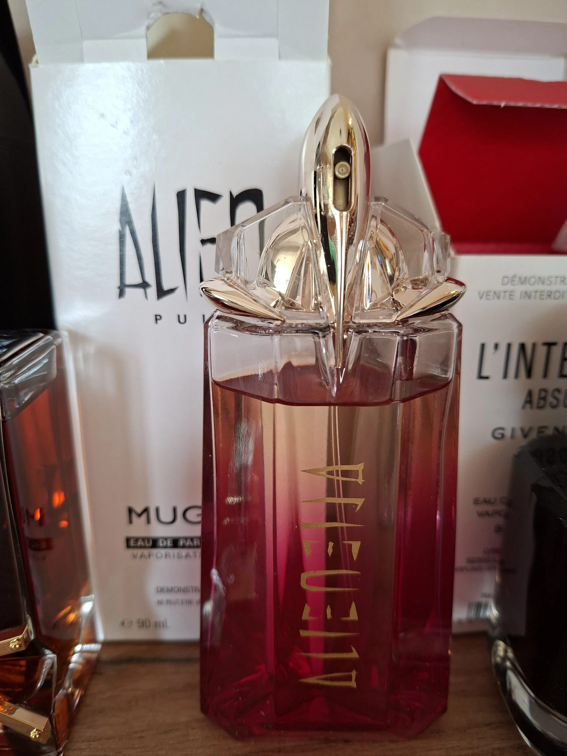 Mugler Alien Pulp ED