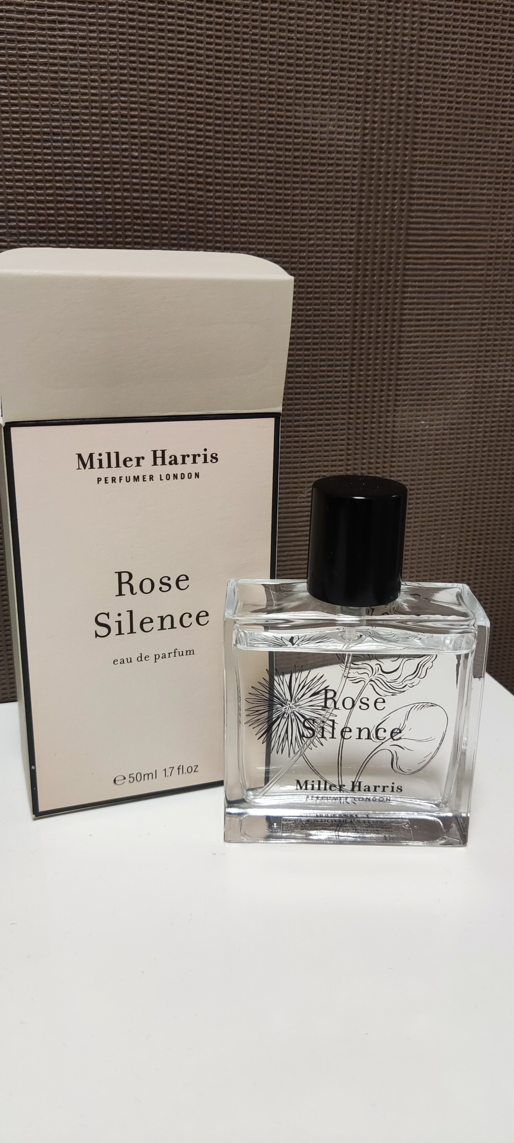 Miller Harris Rose Silence