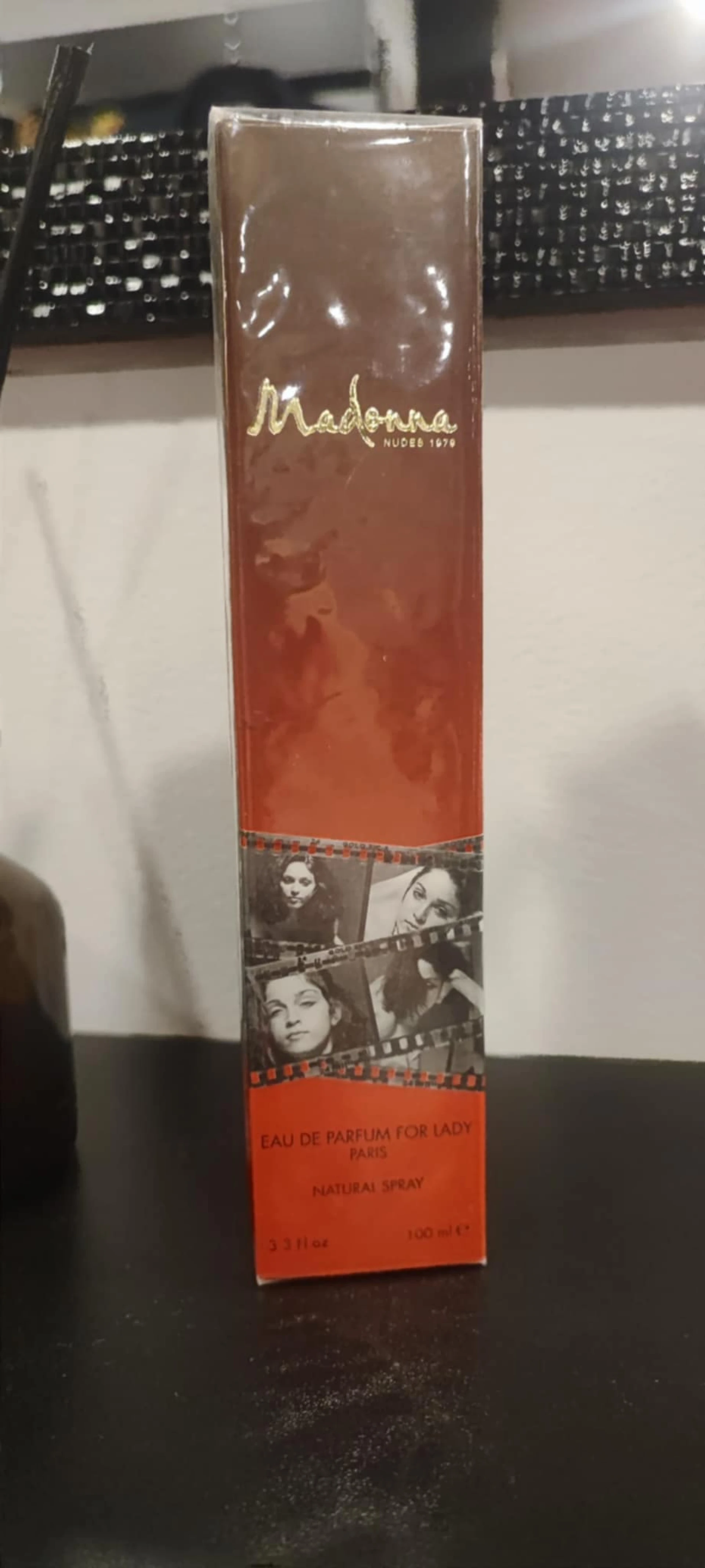 Madonna Nudes 1979 EDP