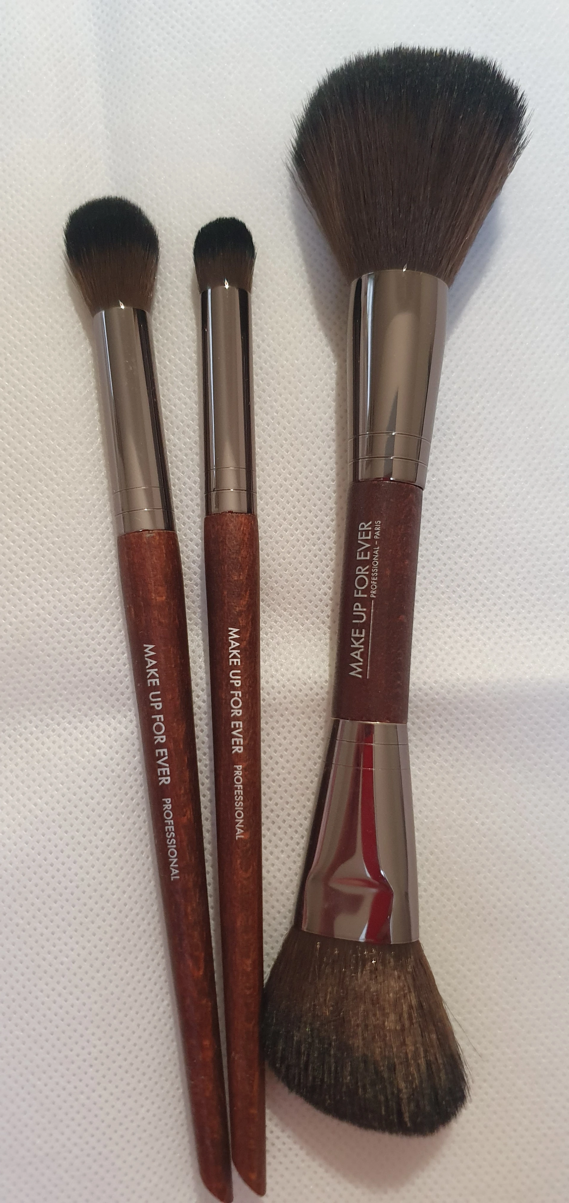 MAKE UP FOR EVER ecsetek