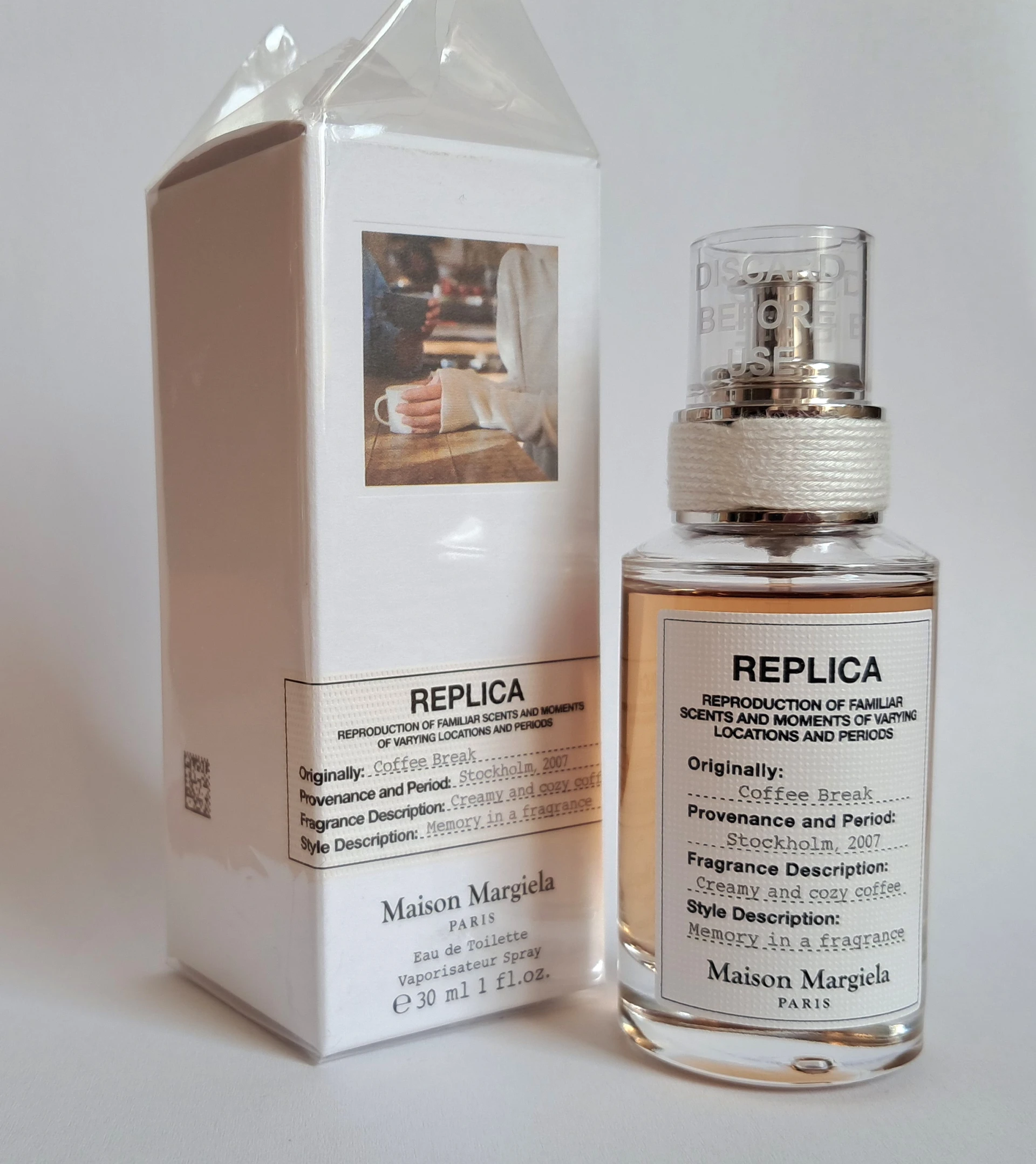 Maison Margiela Replica Coffee Break  EDT