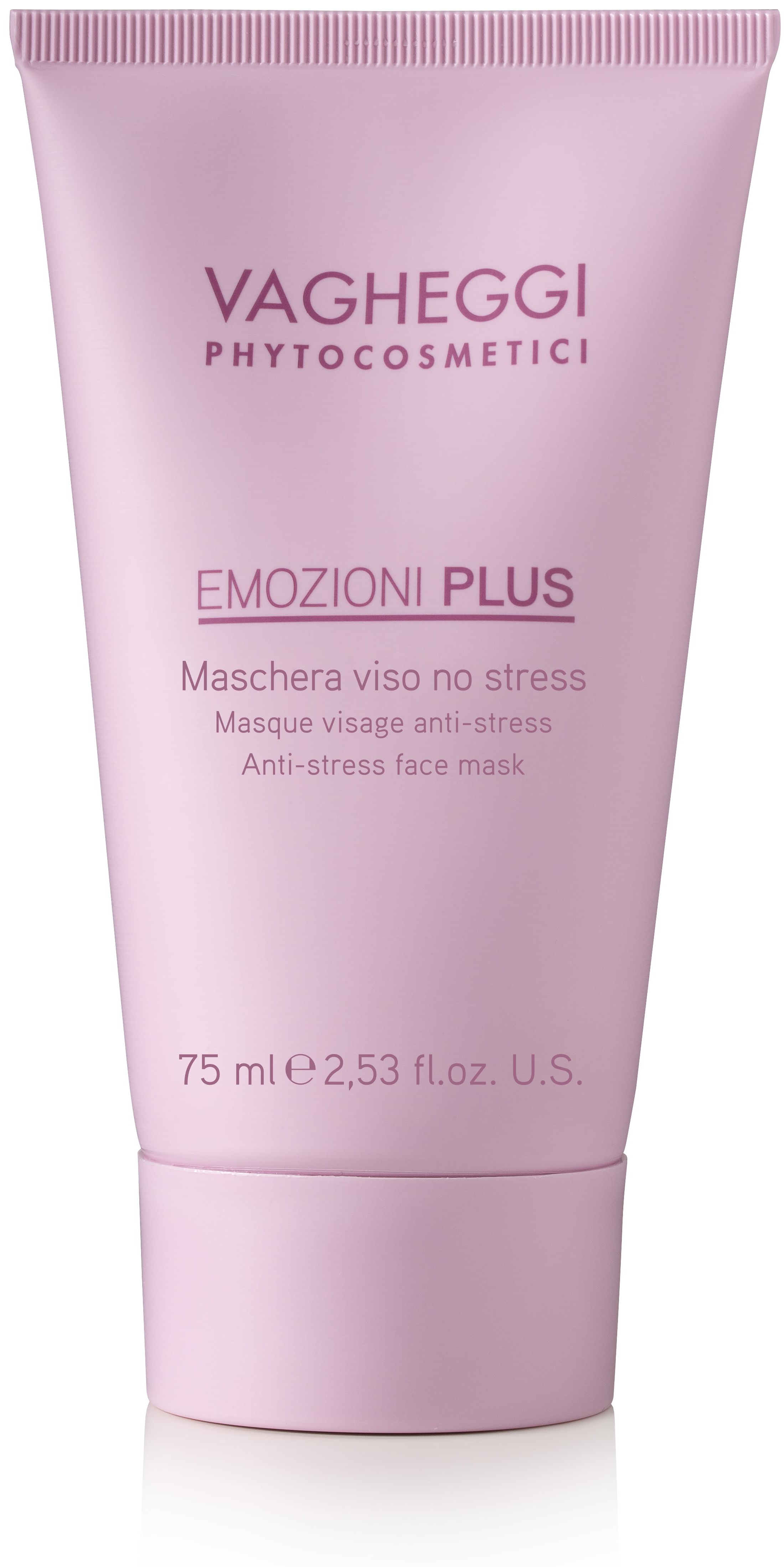 Vagheggi Emozioni Plus Anti Stressz Arcmaszk (régi) | Krémmánia