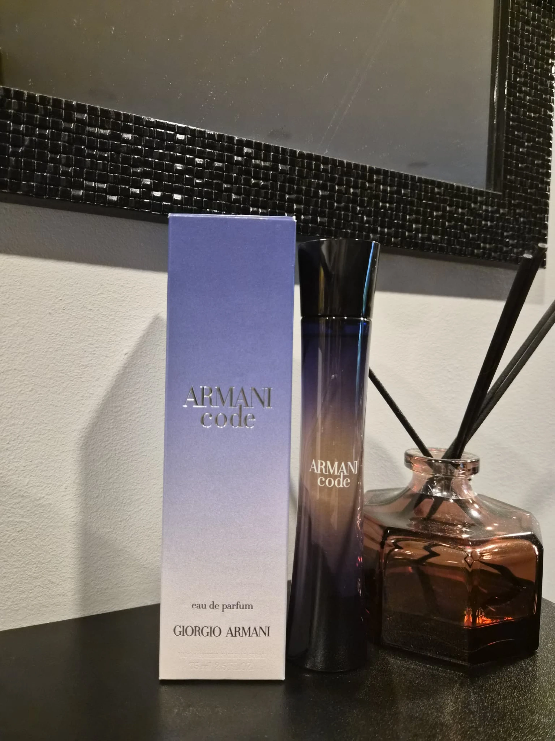 Giorgio Armani Armani Code EDP